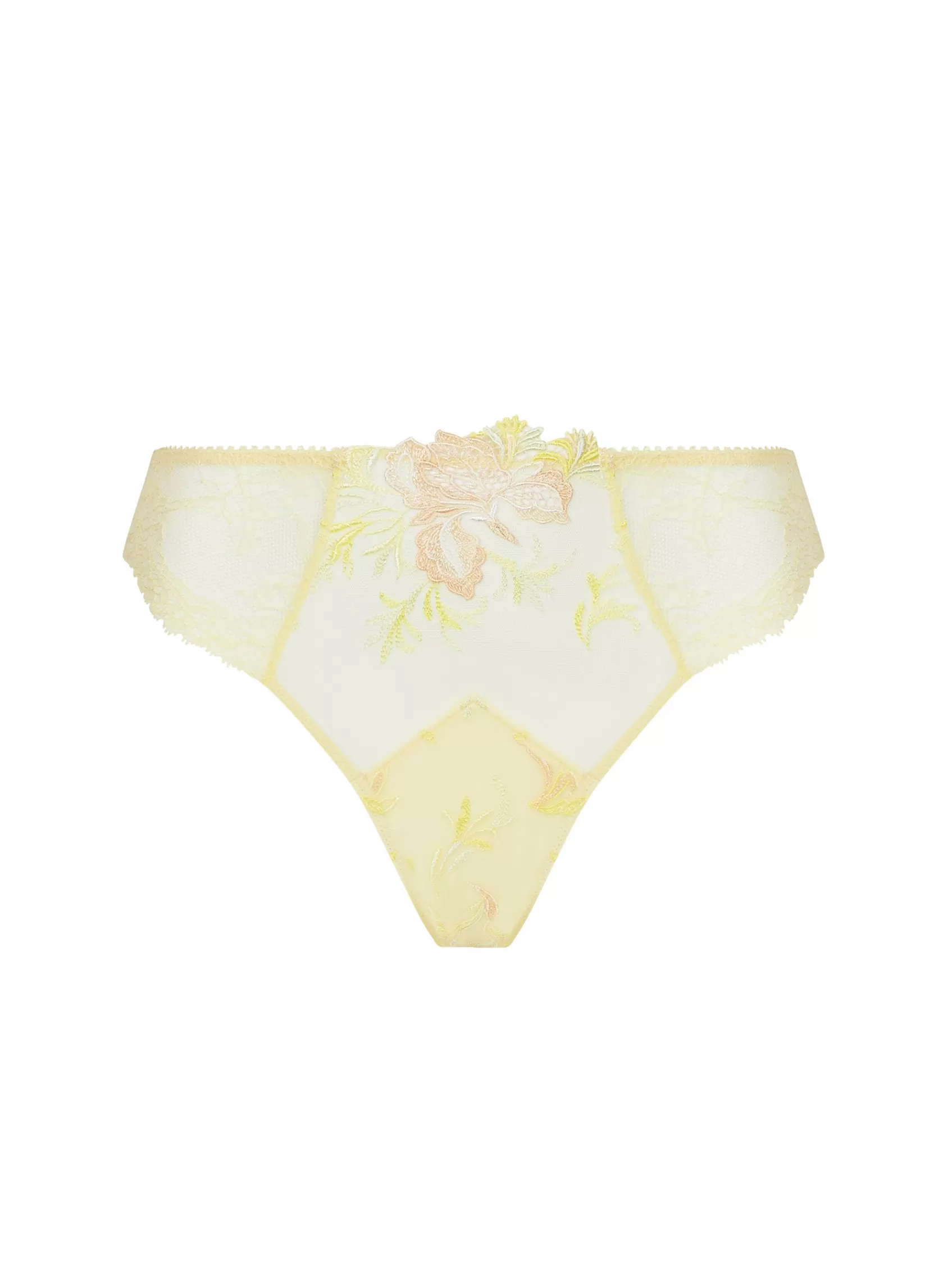 Lise Charmel Italian Briefs^FRISSON D'OR Or Rose