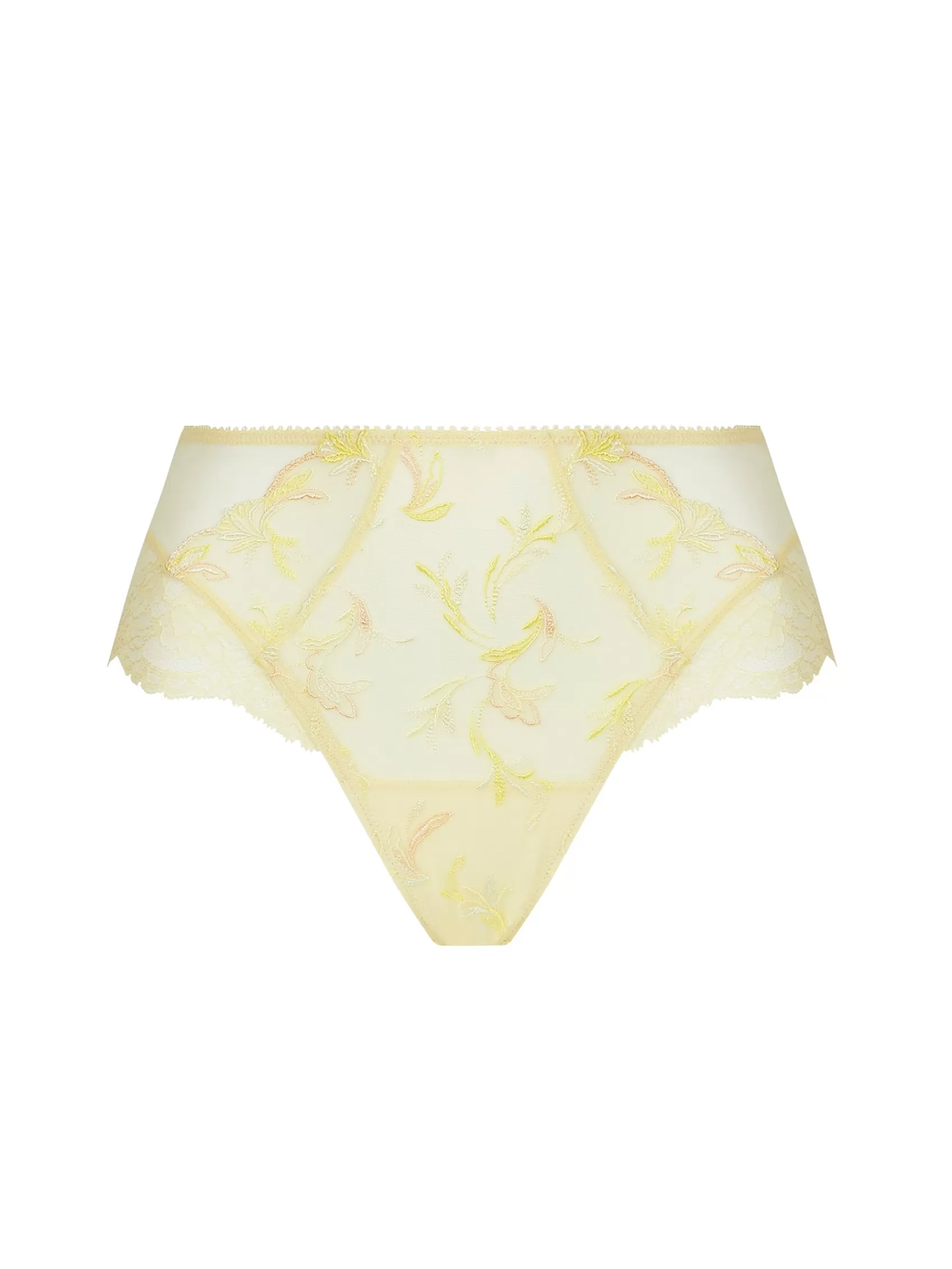 Lise Charmel Italian Briefs | Boyshorts^FRISSON D'OR Or Rose