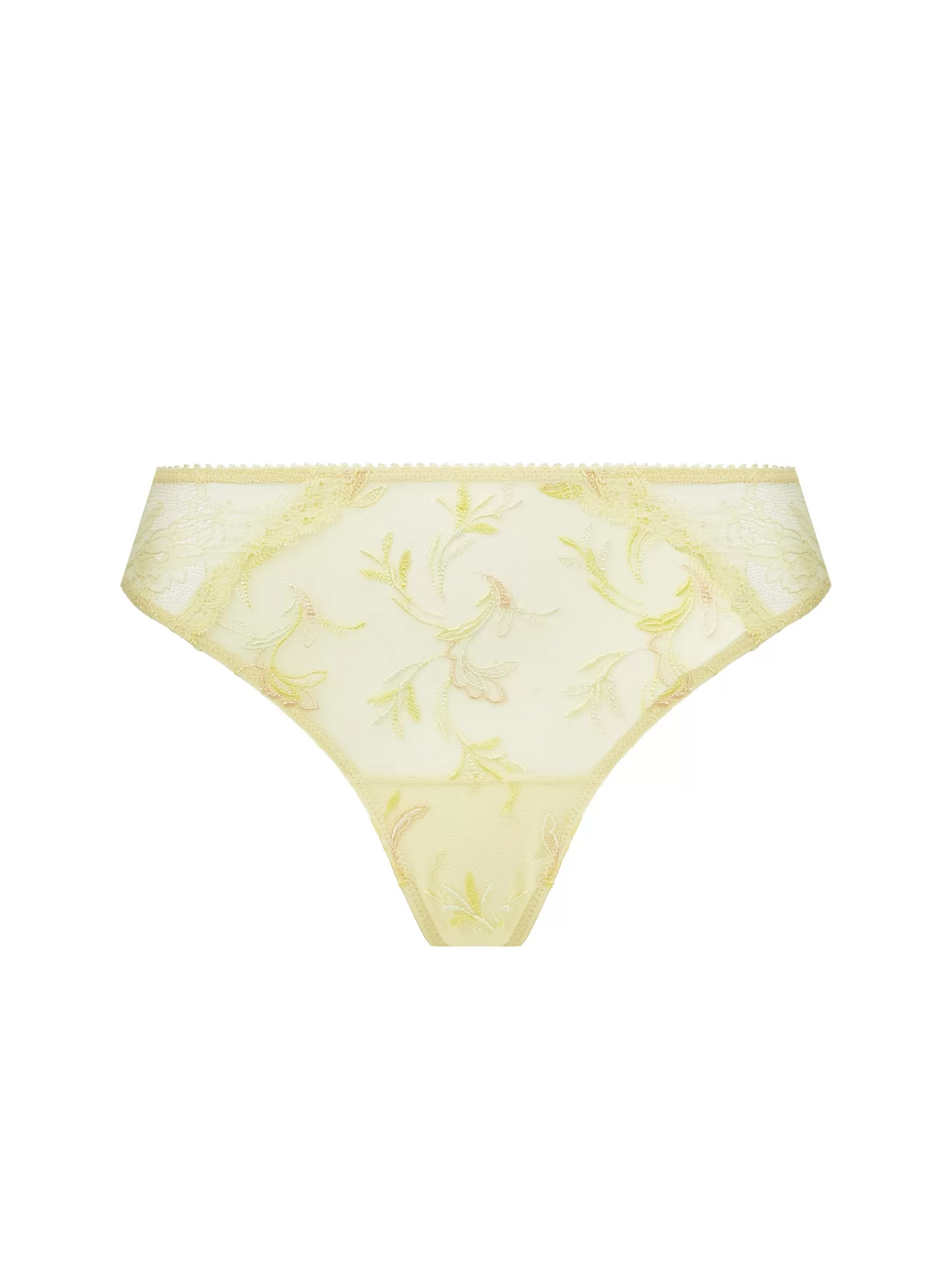 Lise Charmel Panties^FRISSON D'OR Or Rose