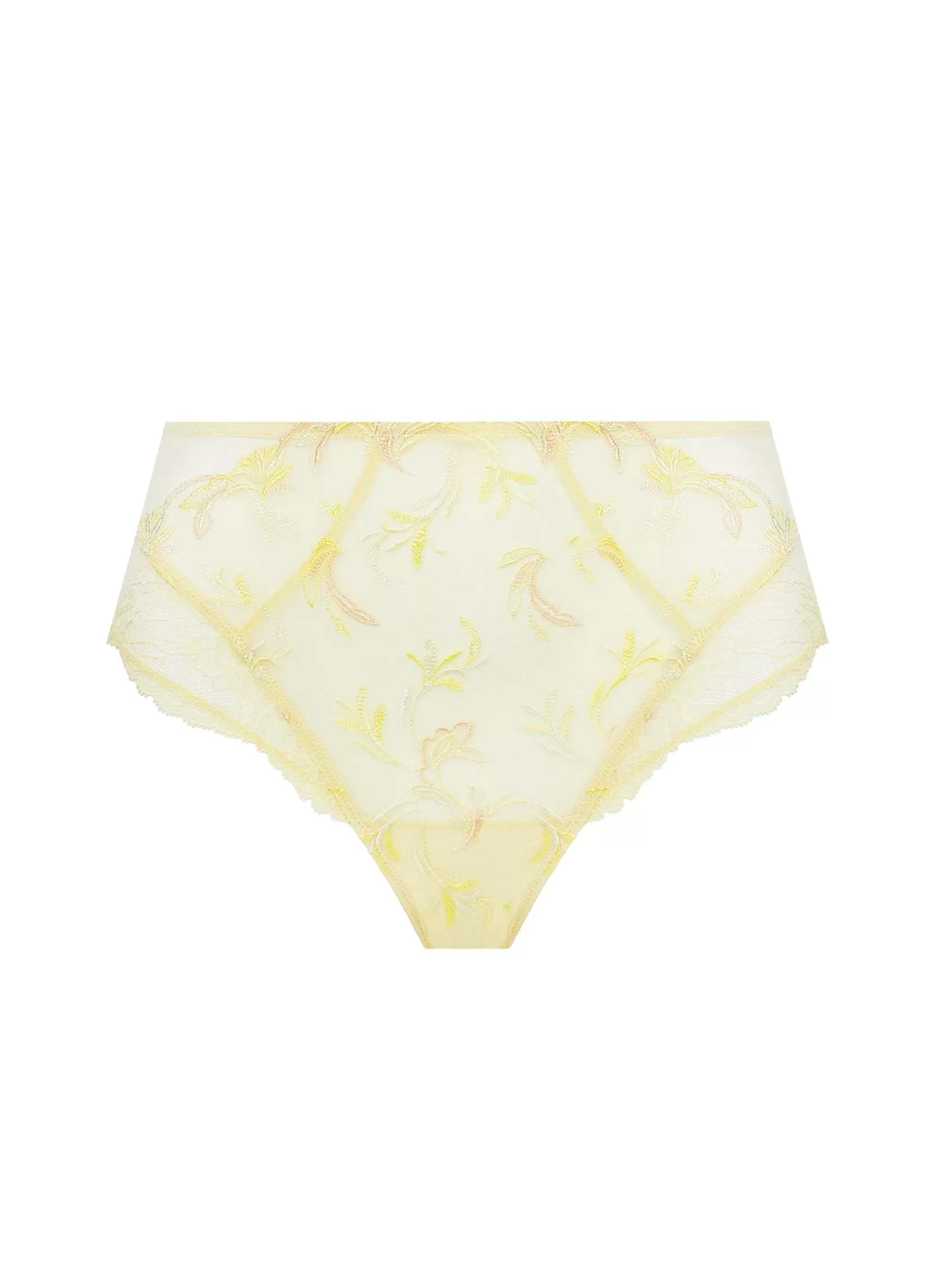 Lise Charmel High Waist Panty^FRISSON D'OR Or Rose