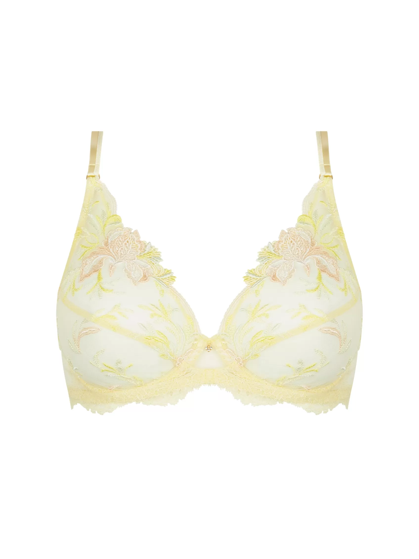 Lise Charmel Push-Up & T-Shirt Bras^FRISSON D'OR Or Rose