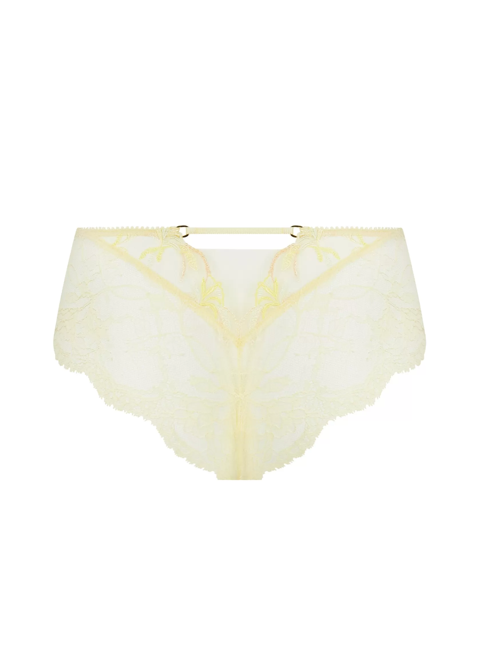 Lise Charmel Italian Briefs | Boyshorts^FRISSON D'OR Or Rose