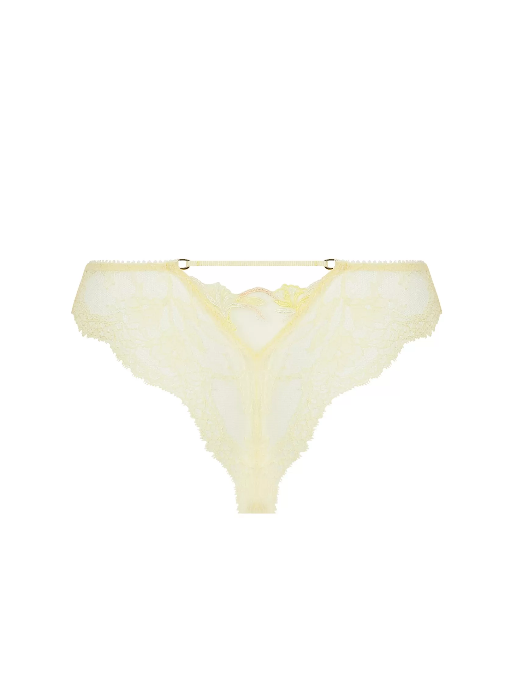 Lise Charmel Thongs & Tangas^FRISSON D'OR Or Rose