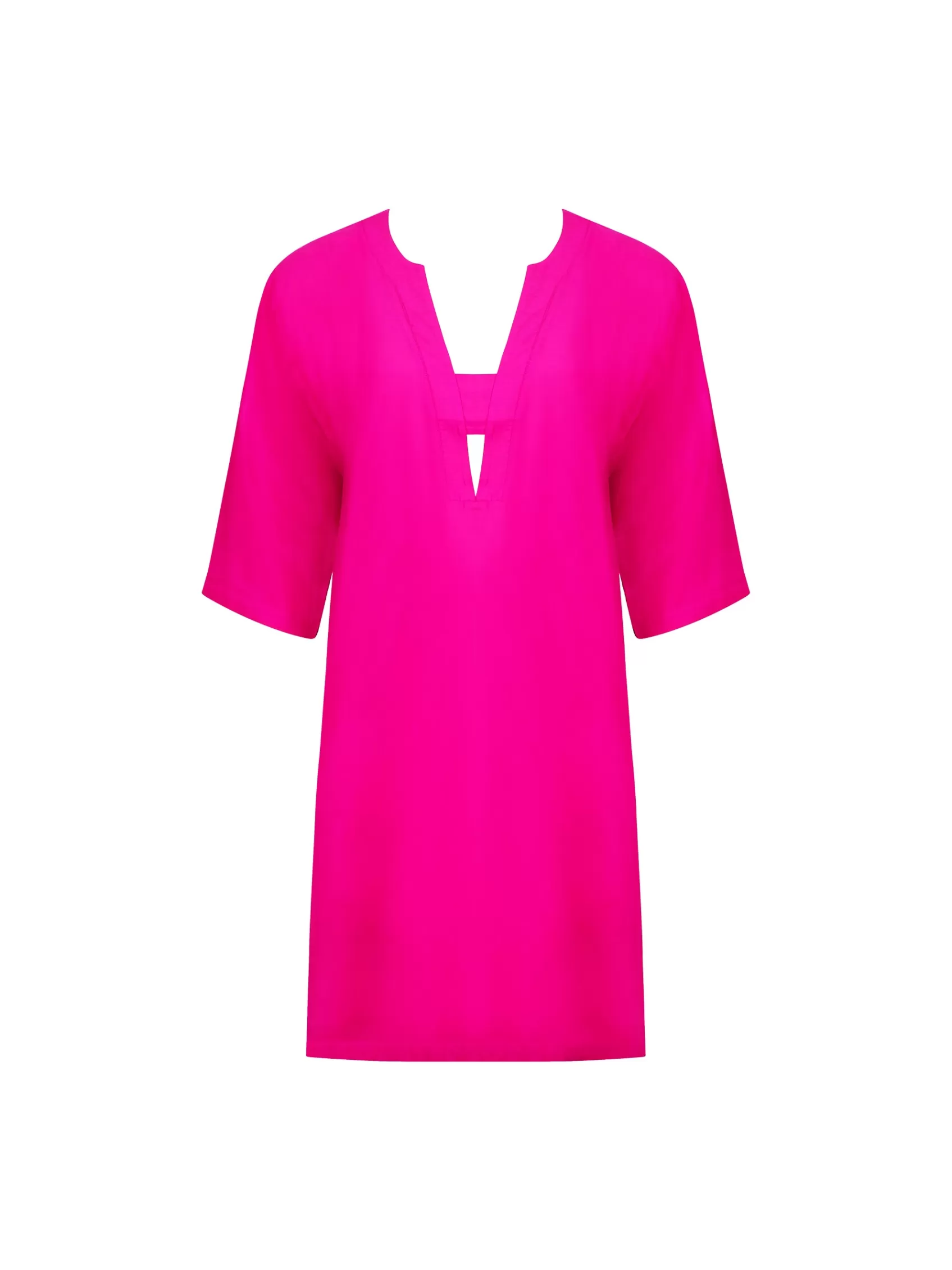 Lise Charmel Tunics, Shirts^GRACE INFINIE Tresses Fuschia