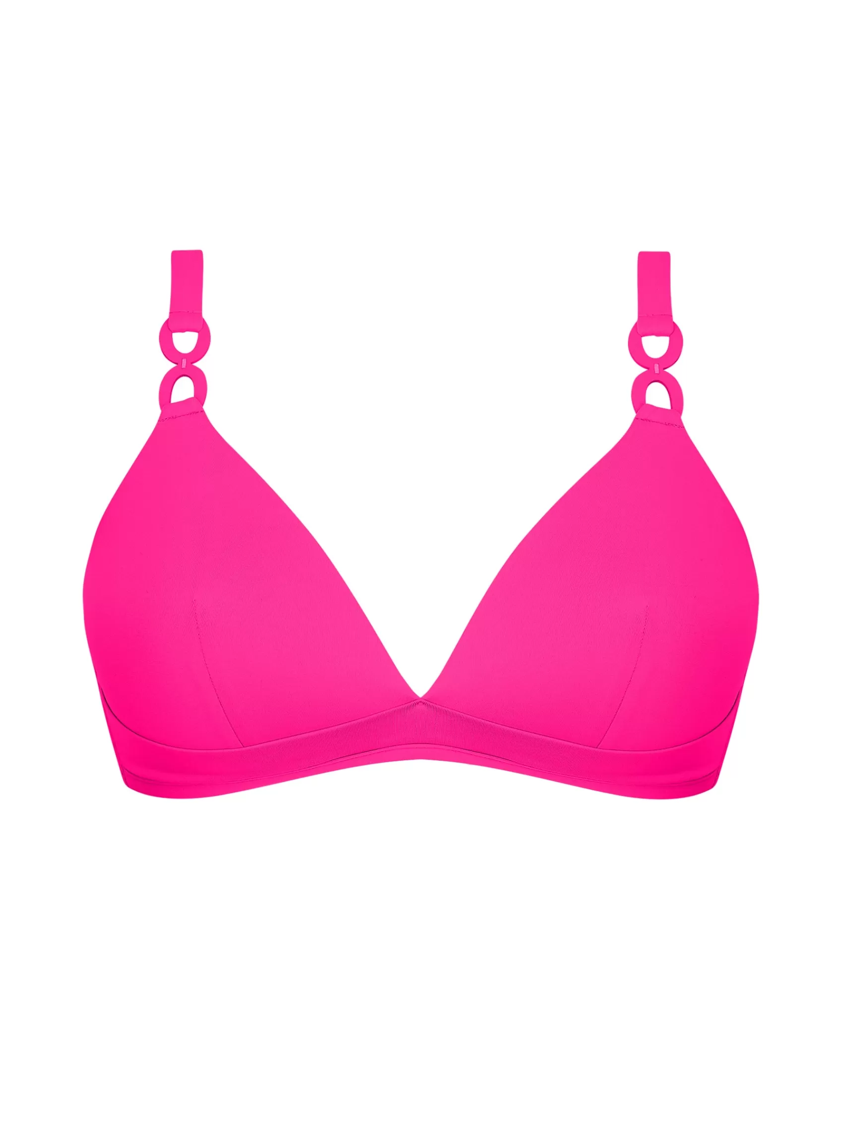 Lise Charmel E To G Cups | Bralettes^GRACE INFINIE Tresses Fuschia