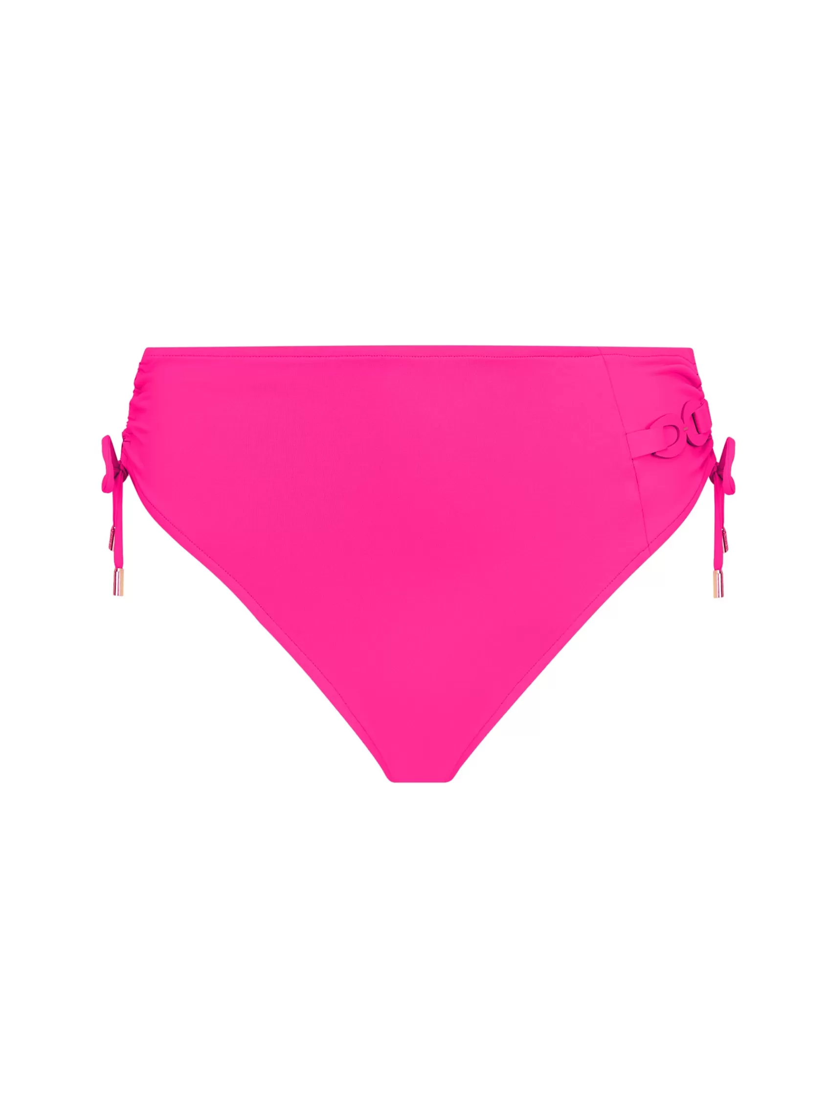 Lise Charmel High-Waist Swim Bottoms^GRACE INFINIE Tresses Fuschia