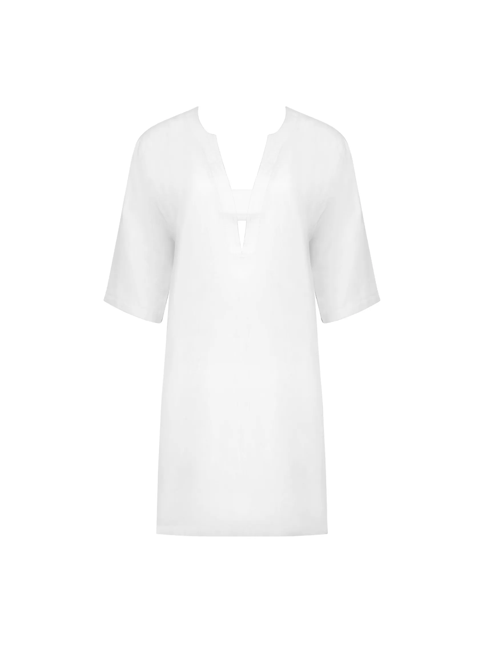 Lise Charmel Tunics, Shirts^GRACE INFINIE Blanc