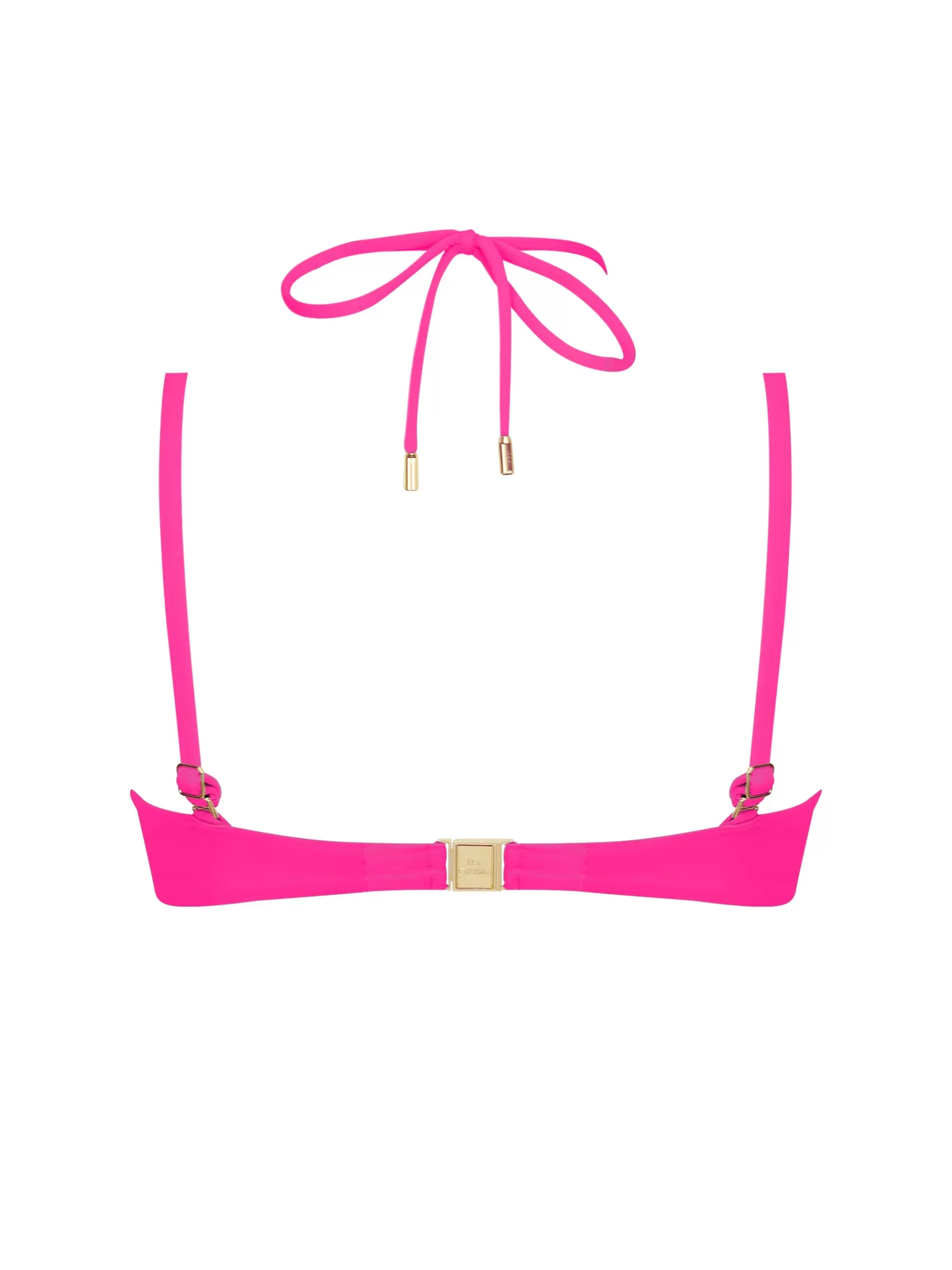 Lise Charmel Bralettes^GRACE INFINIE Tresses Fuschia