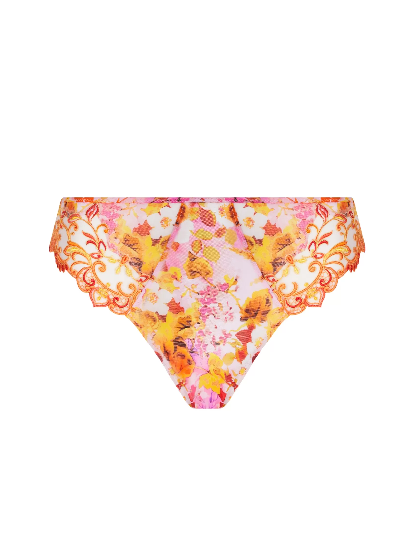 Lise Charmel Panties^JARDINS DE LUMIERE Bouquet Lumiere