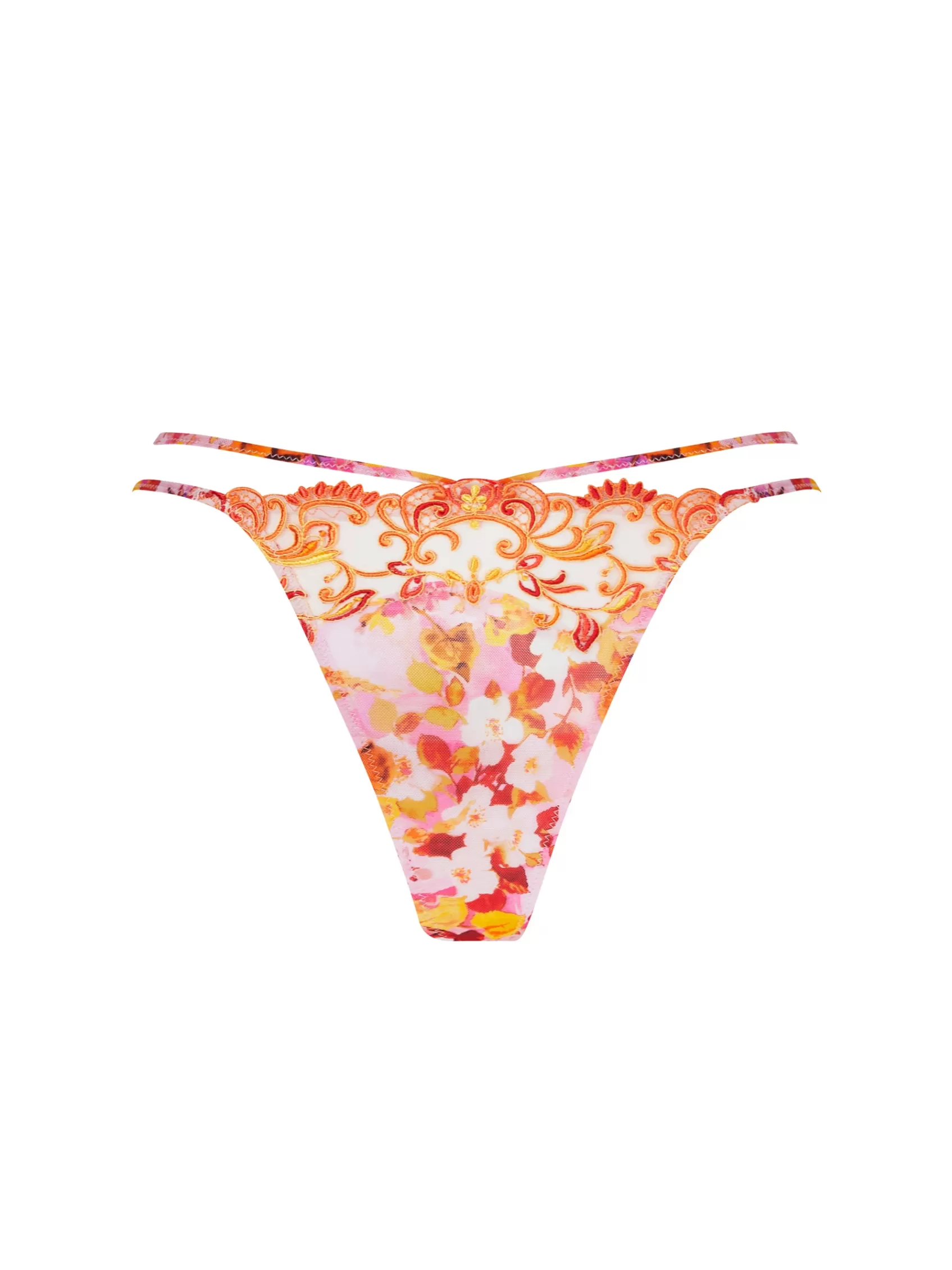 Lise Charmel Thongs & Tangas^JARDINS DE LUMIERE Bouquet Lumiere