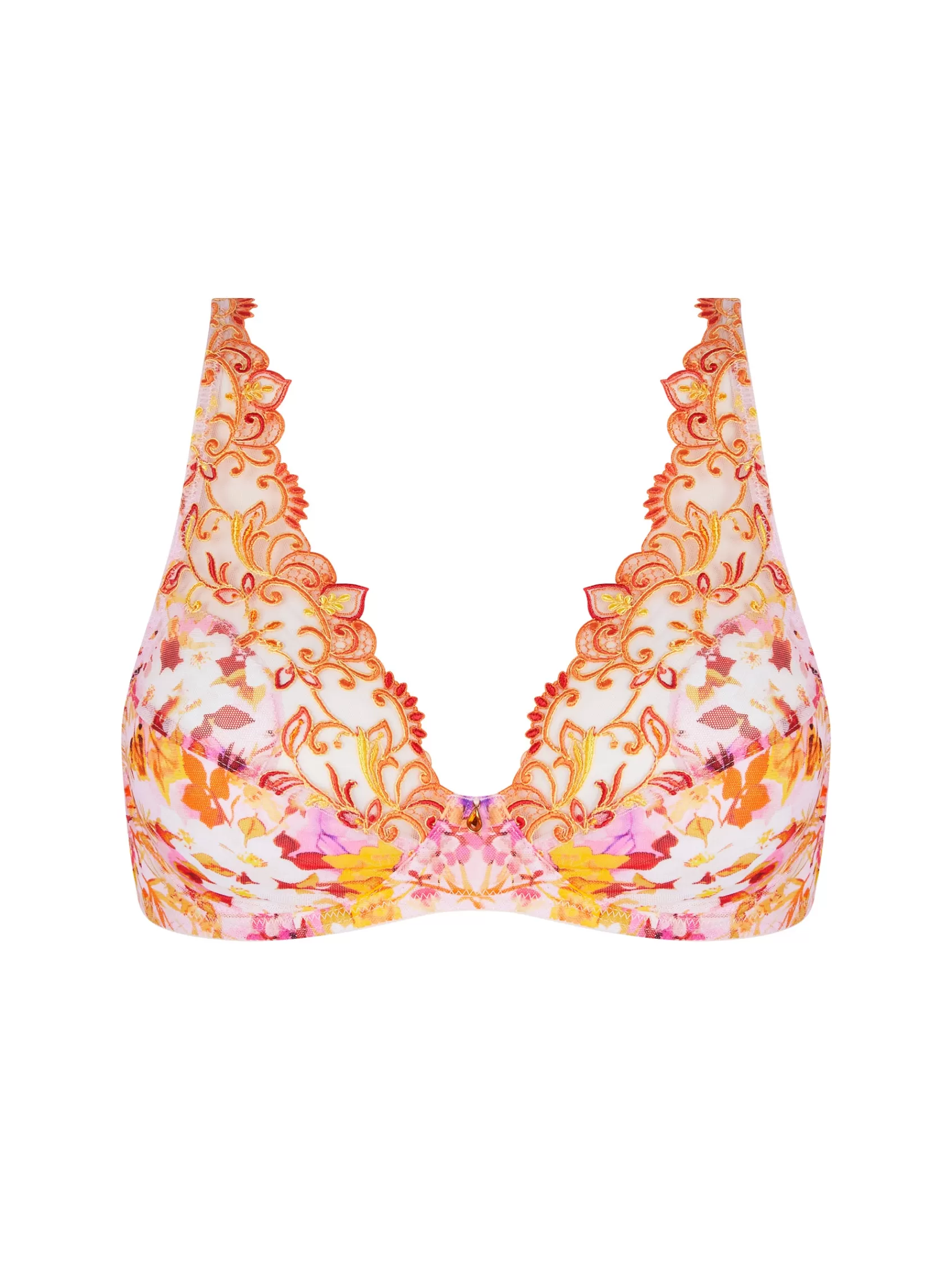 Lise Charmel Push-Up & T-Shirt Bras^JARDINS DE LUMIERE Bouquet Lumiere