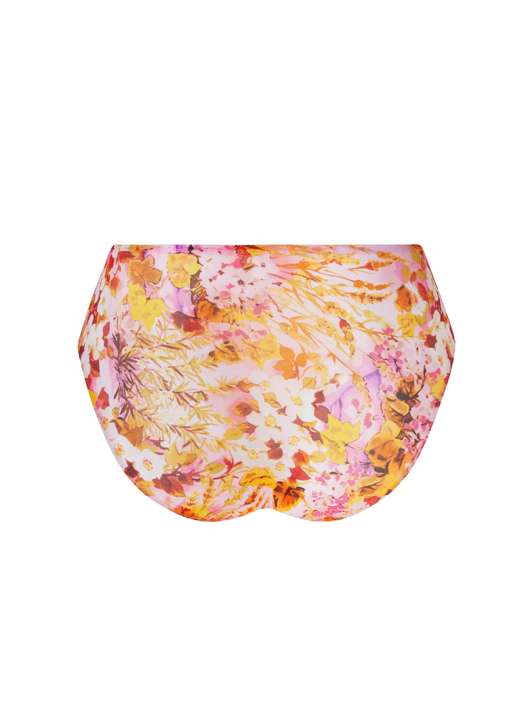 Lise Charmel High Waist Panty^JARDINS DE LUMIERE Bouquet Lumiere