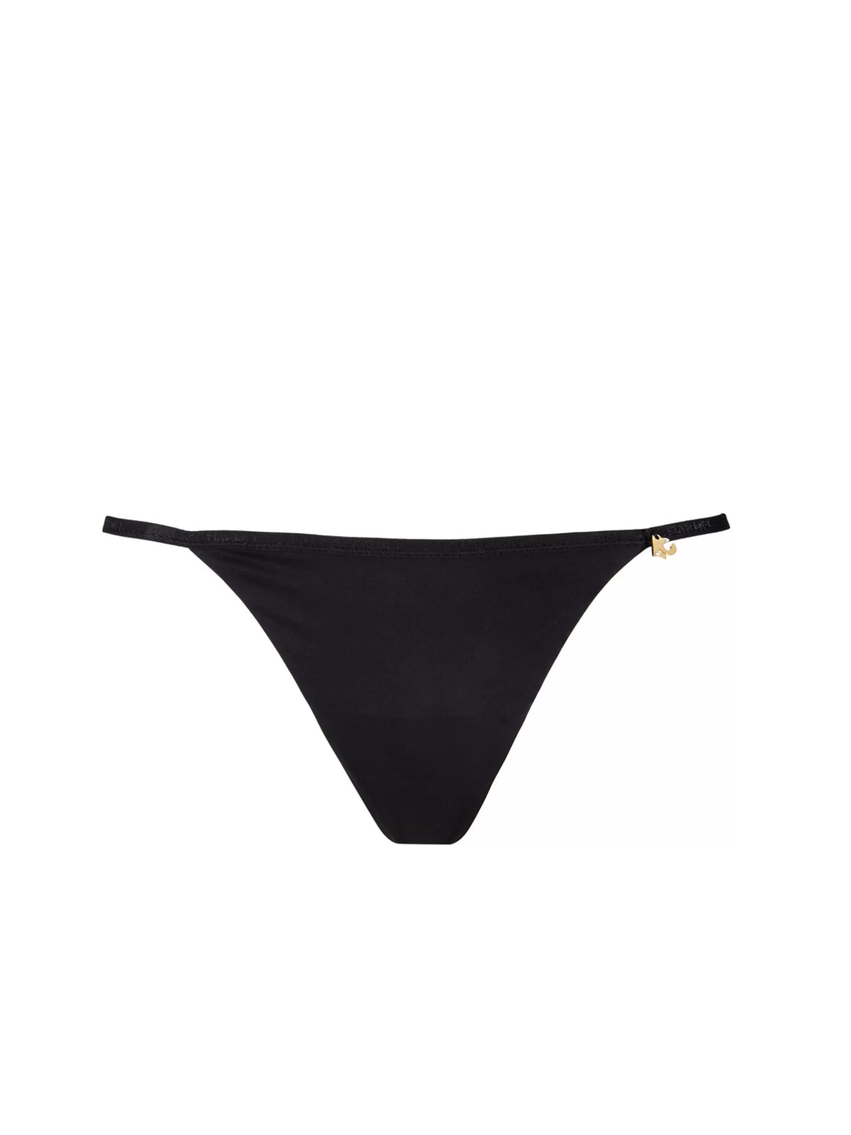 Lise Charmel Thongs & Tangas^MODE PURE Noir