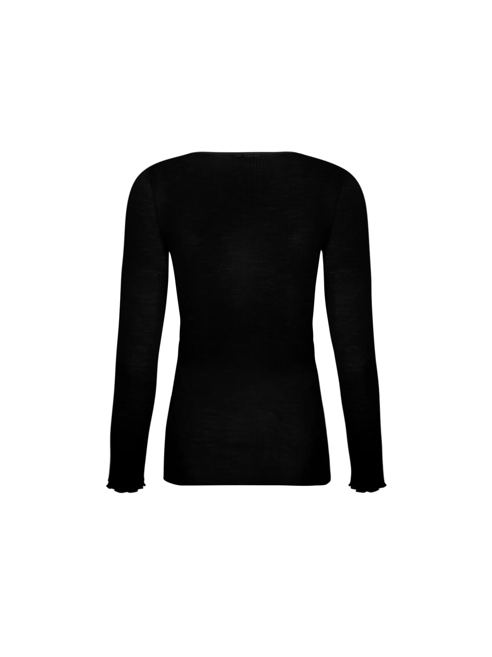 Lise Charmel Tee-Shirt^PLAISIR CARESSE Noir