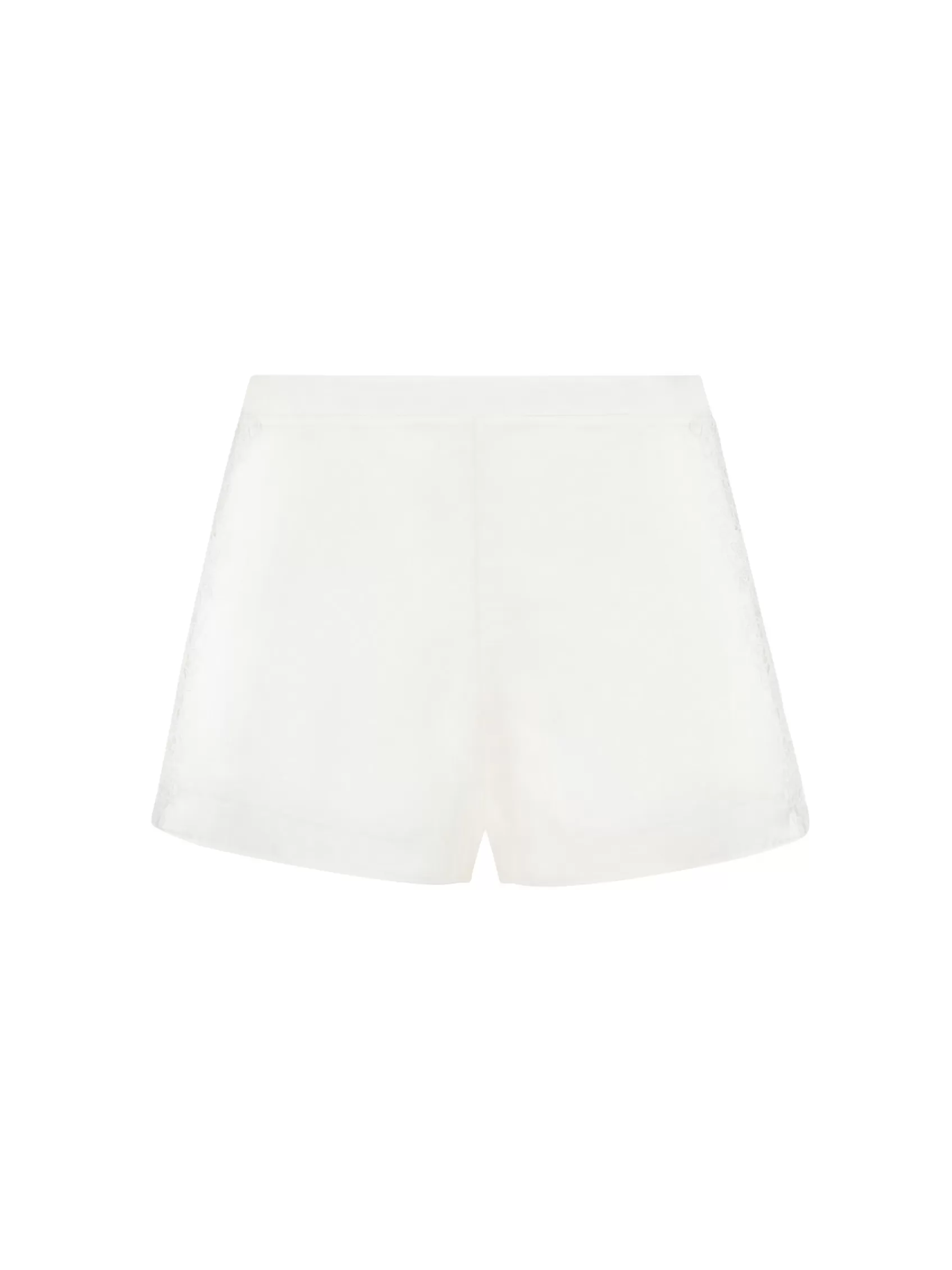 Lise Charmel Shorts^PRINCESSE IRIS Ecru Nacre