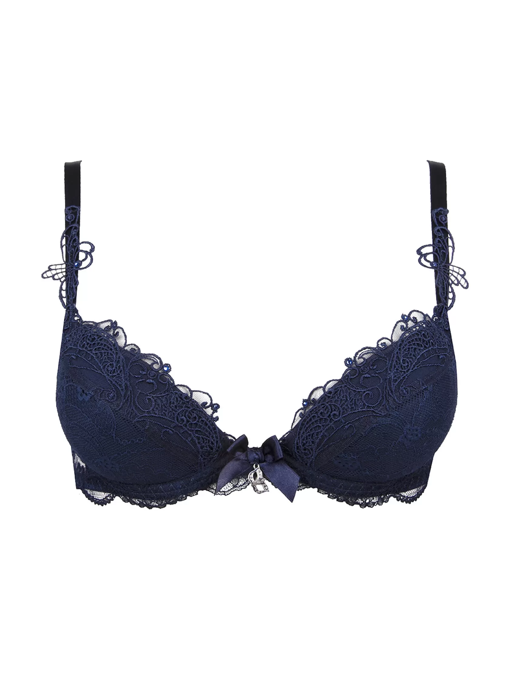 Lise Charmel Push-Up & T-Shirt Bras^SOIR DE VENISE Bleu Venise