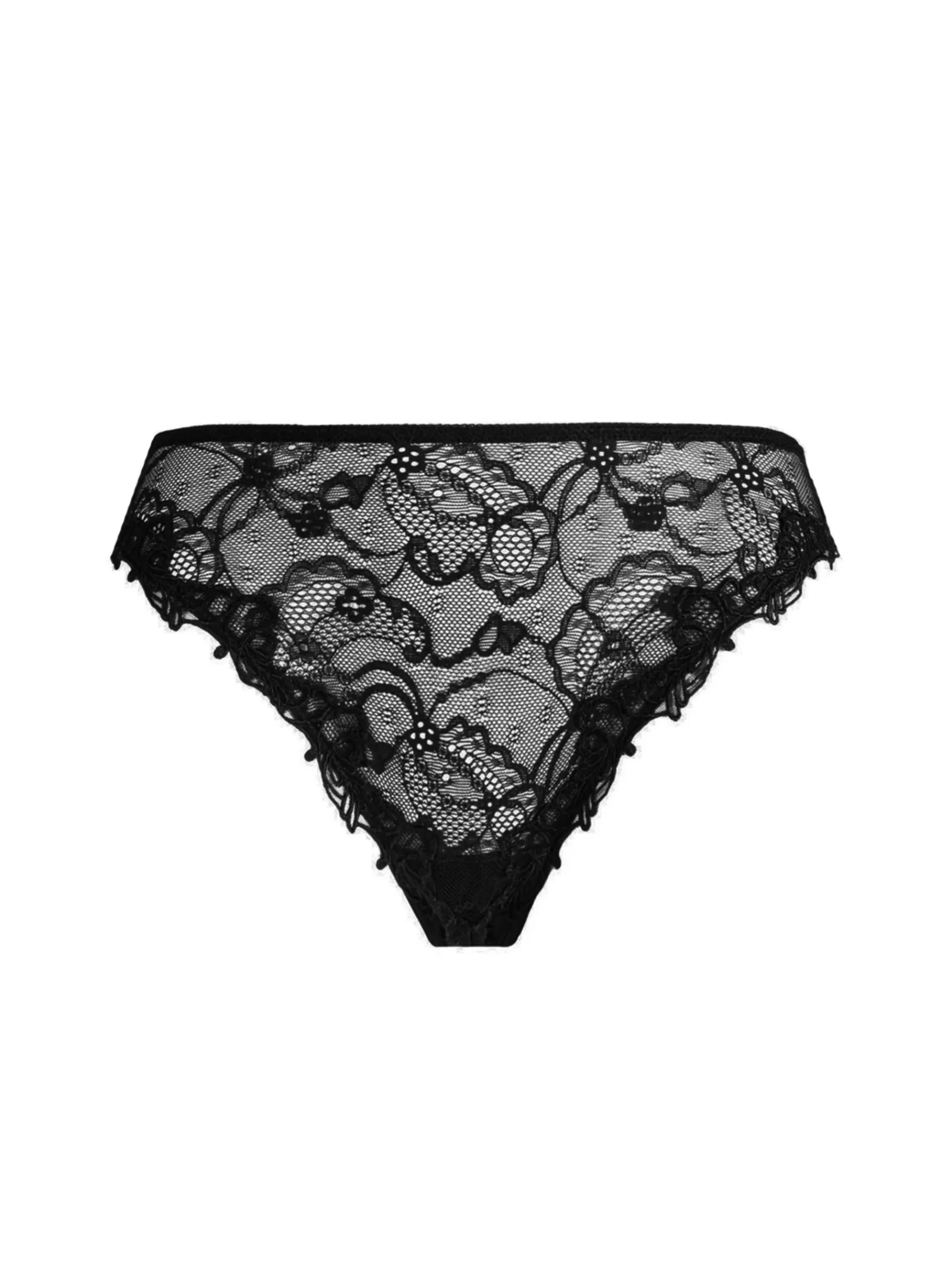 Lise Charmel Panties^SOIR DE VENISE Noir Diamant