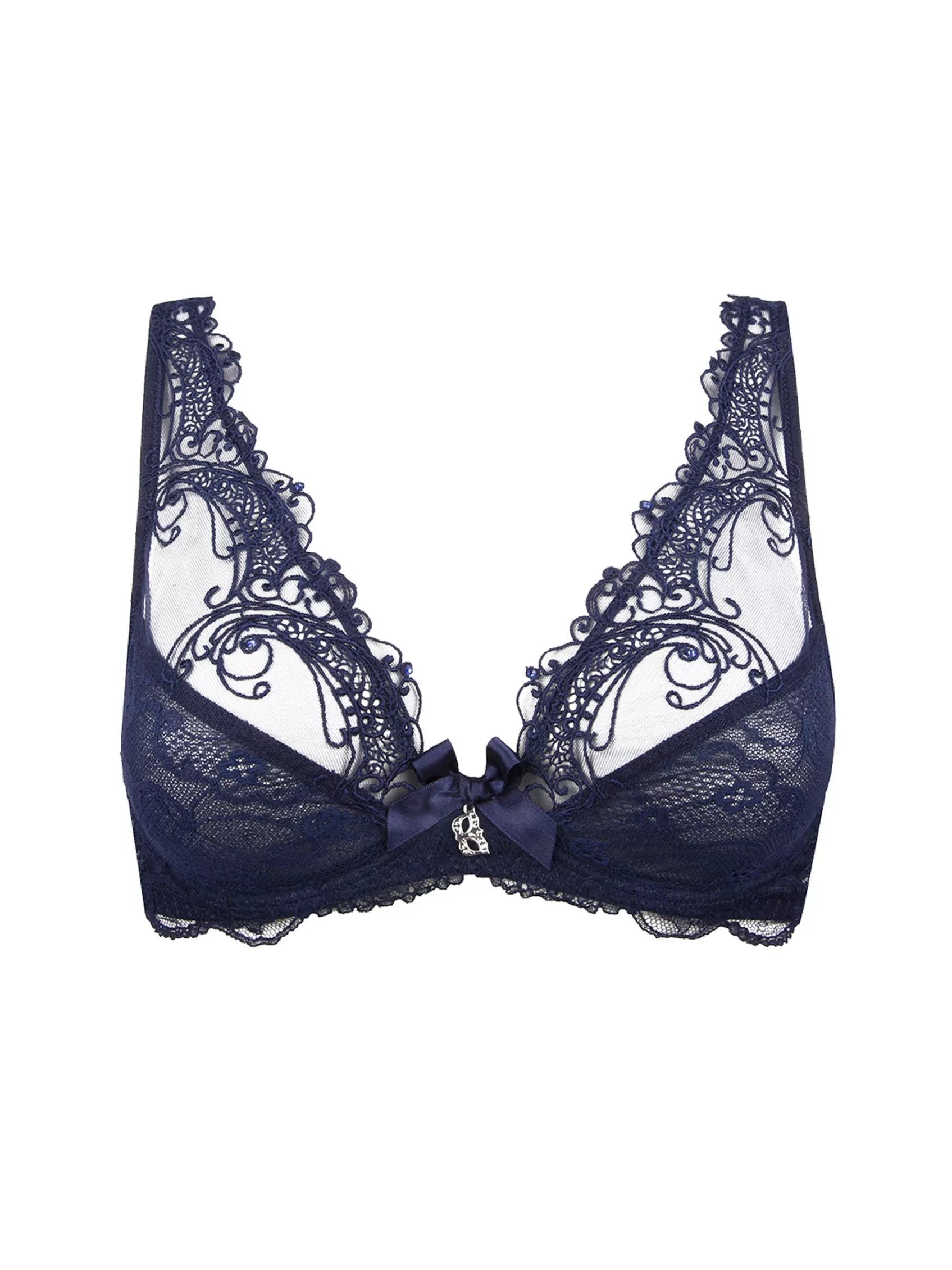 Lise Charmel Push-Up & T-Shirt Bras^SOIR DE VENISE Bleu Venise