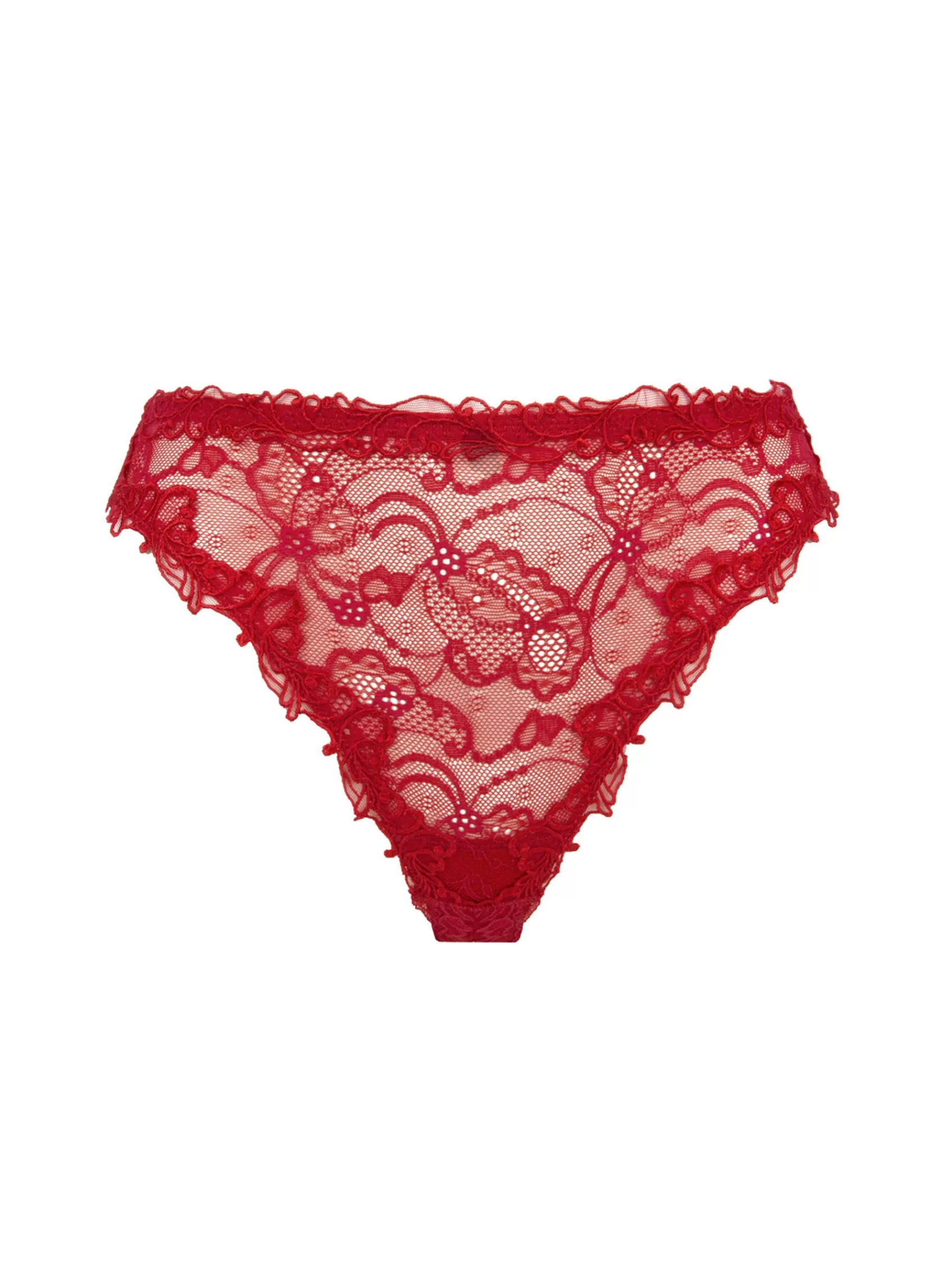 Lise Charmel Thongs & Tangas^SOIR DE VENISE Rouge Venise