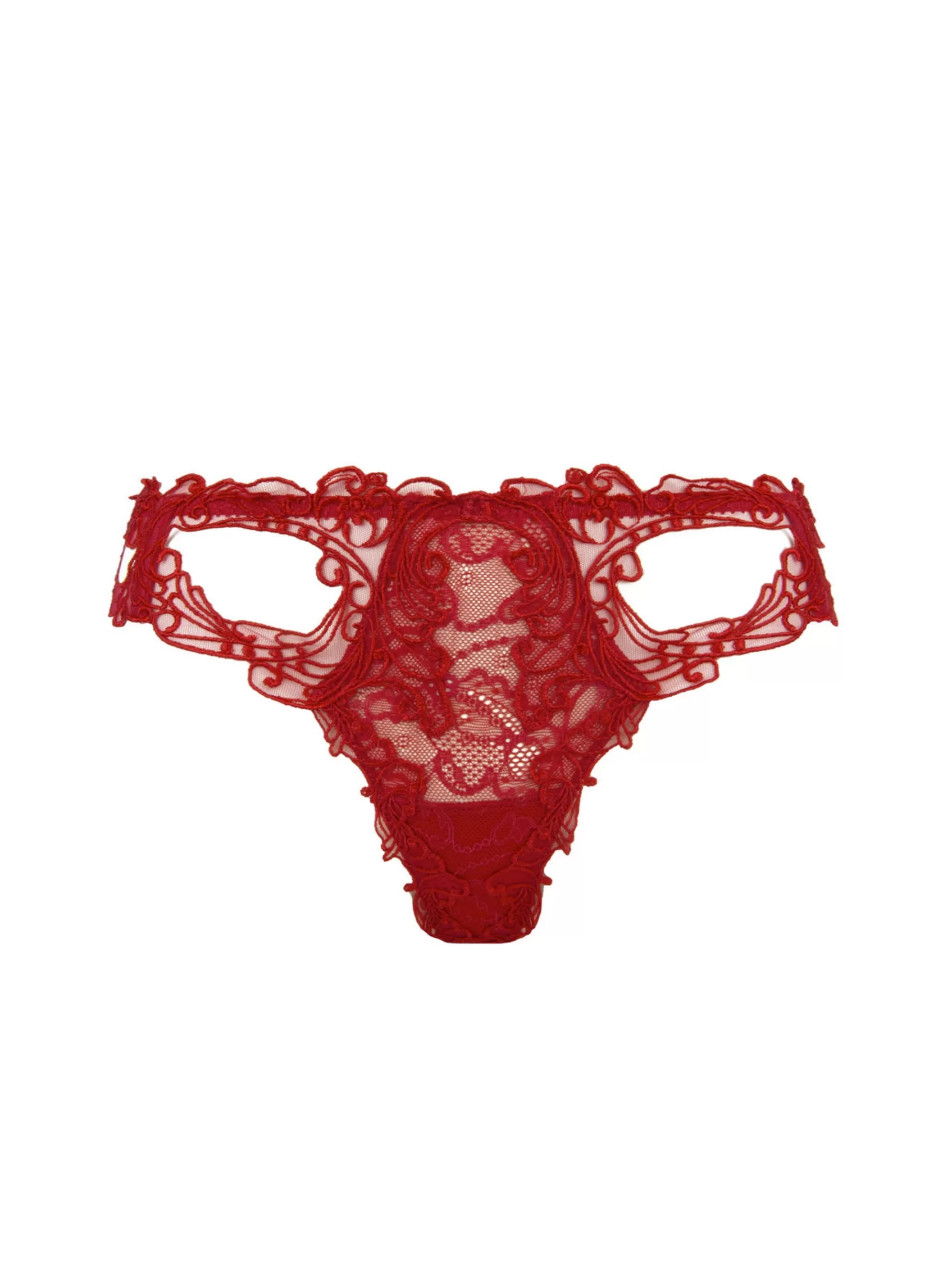 Lise Charmel Thongs & Tangas^SOIR DE VENISE Rouge Venise