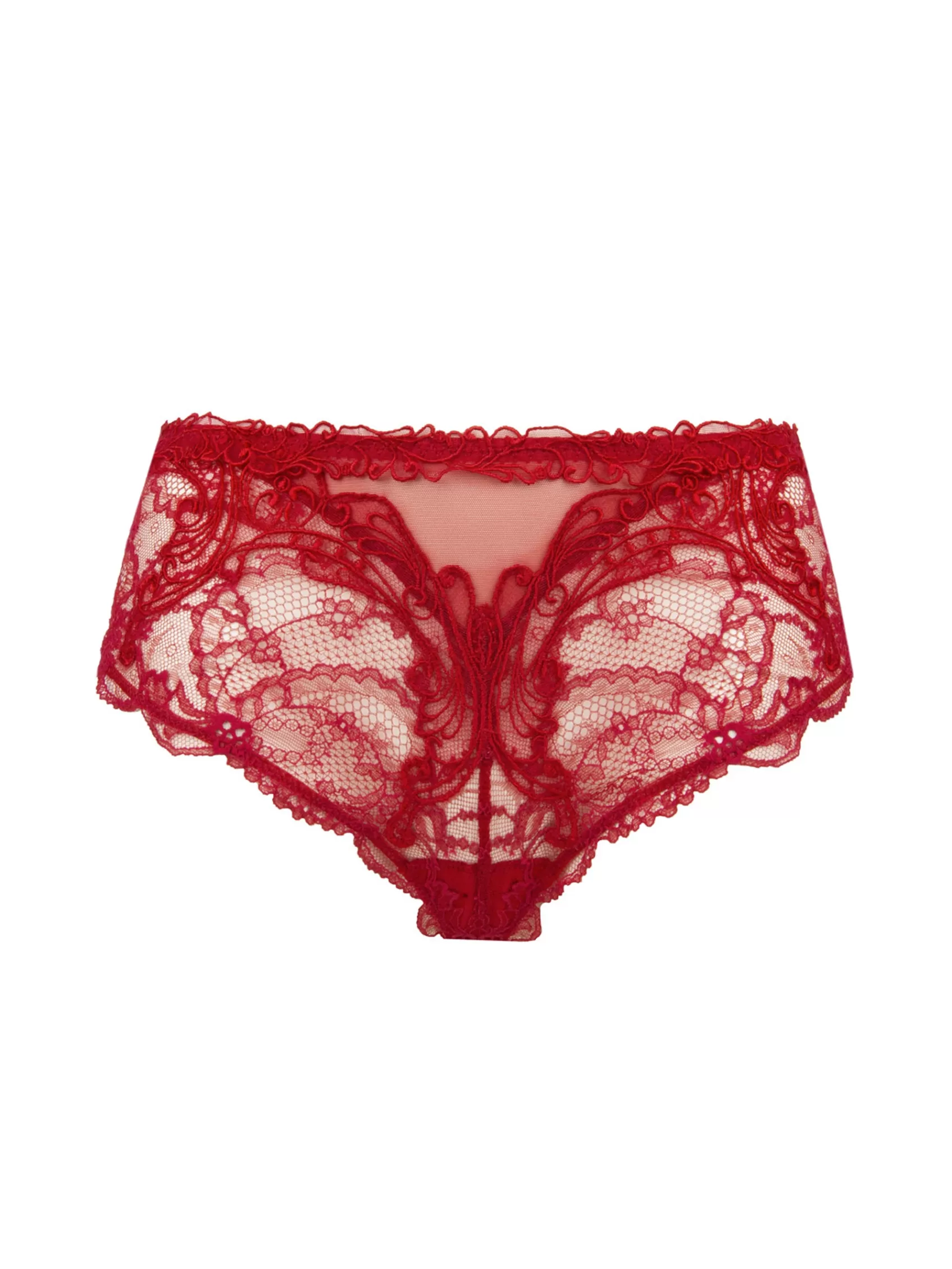 Lise Charmel Boyshorts | Italian Briefs^SOIR DE VENISE Rouge Venise