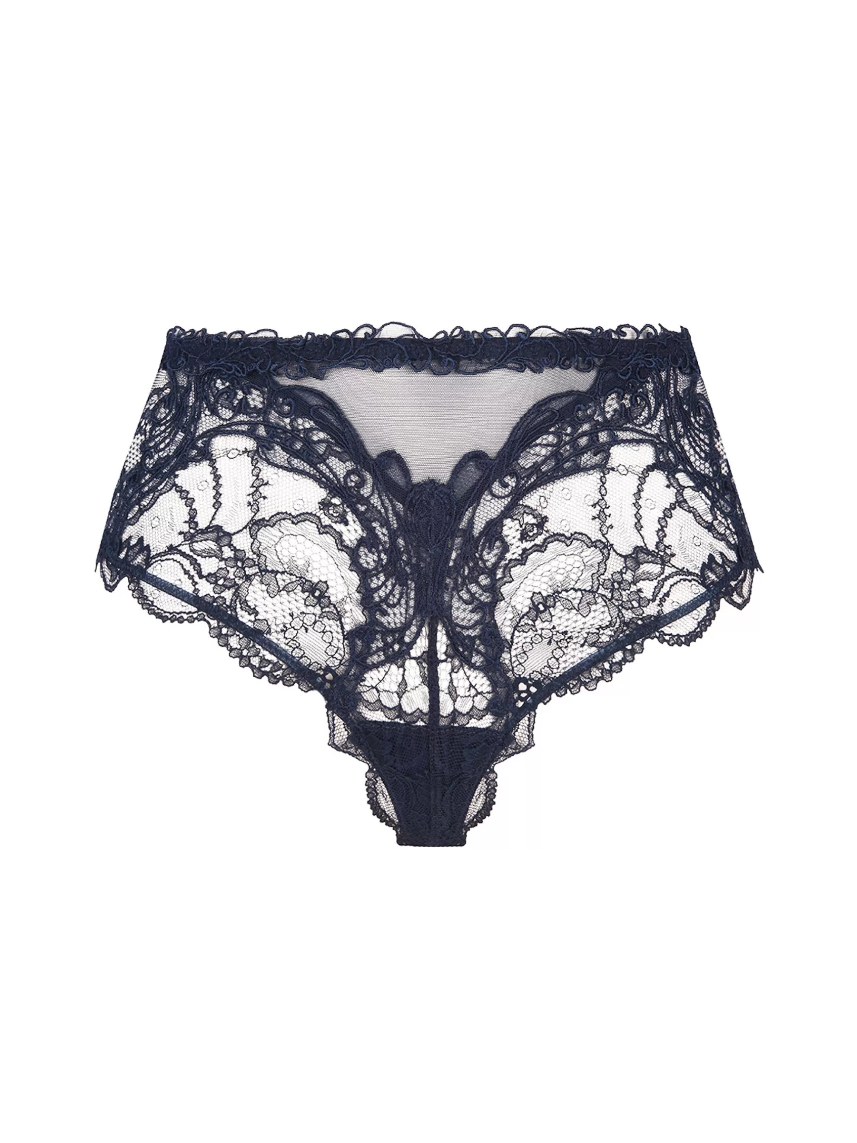 Lise Charmel Boyshorts | Italian Briefs^SOIR DE VENISE Bleu Venise