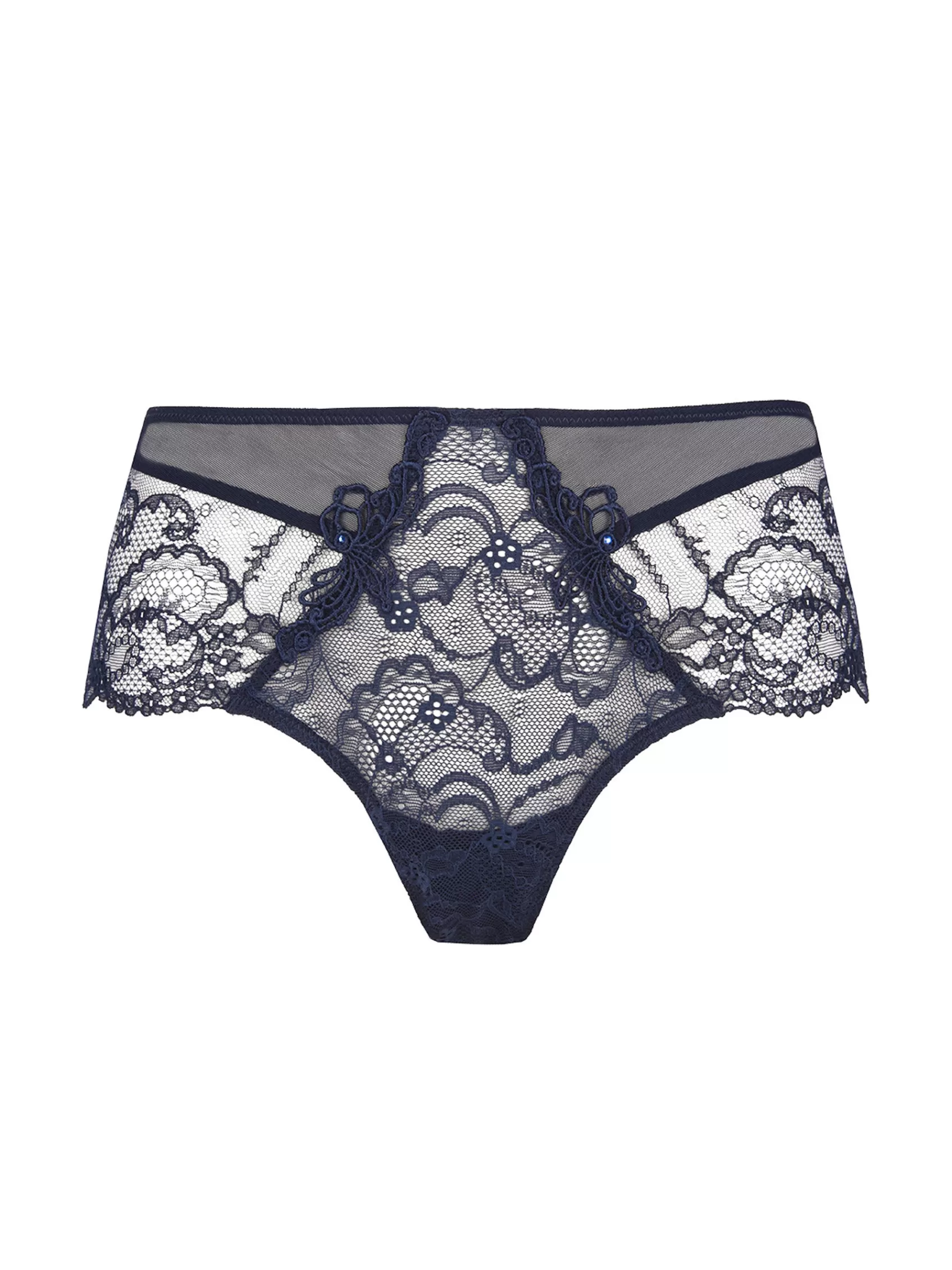 Lise Charmel Boyshorts^SOIR DE VENISE Bleu Venise