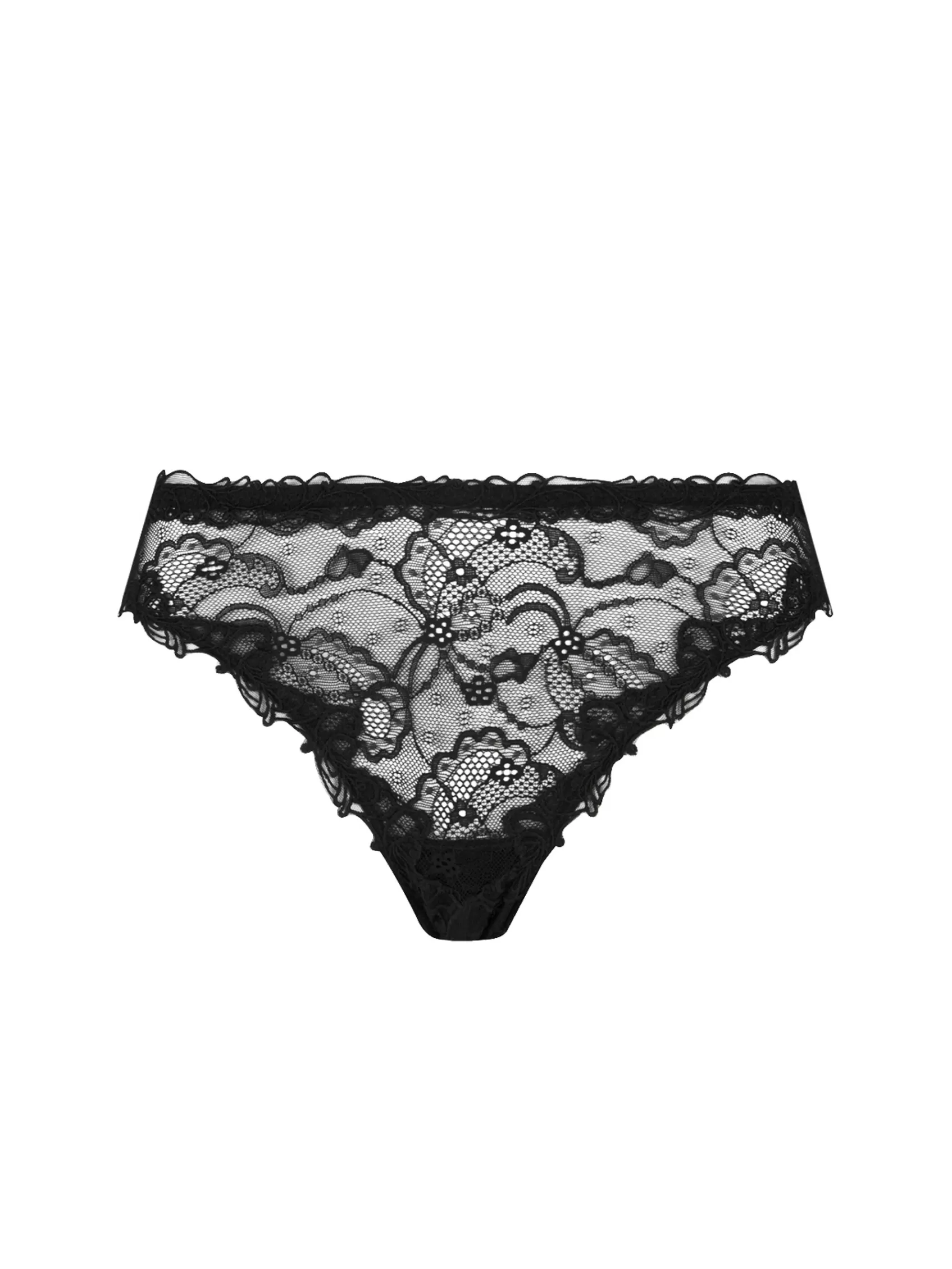 Lise Charmel Italian Briefs^SOIR DE VENISE Noir Diamant