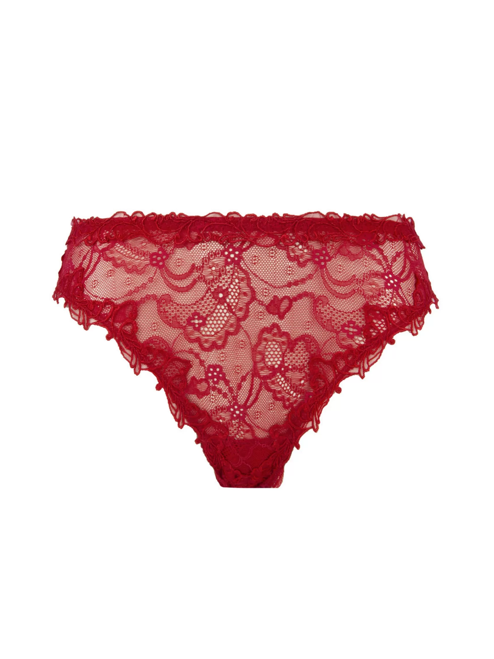 Lise Charmel Italian Briefs^SOIR DE VENISE Rouge Venise