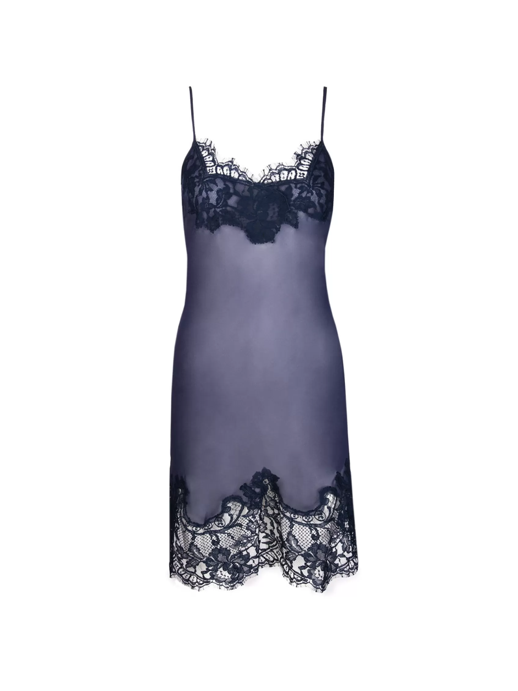 Lise Charmel Nighties^SOIR DE VENISE Bleu Venise