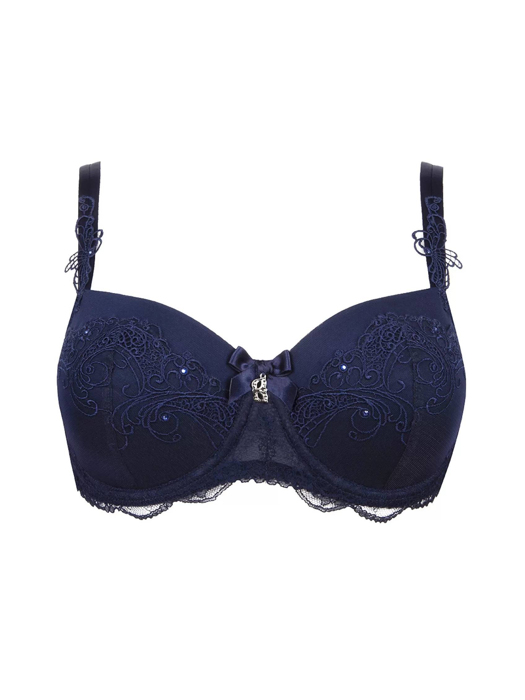 Lise Charmel Contours | E To H Cups^SOIR DE VENISE Bleu Venise