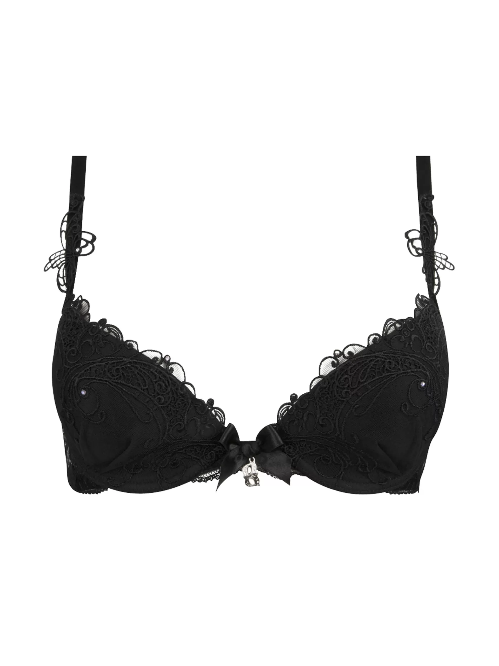 Lise Charmel Contours^SOIR DE VENISE Noir Diamant