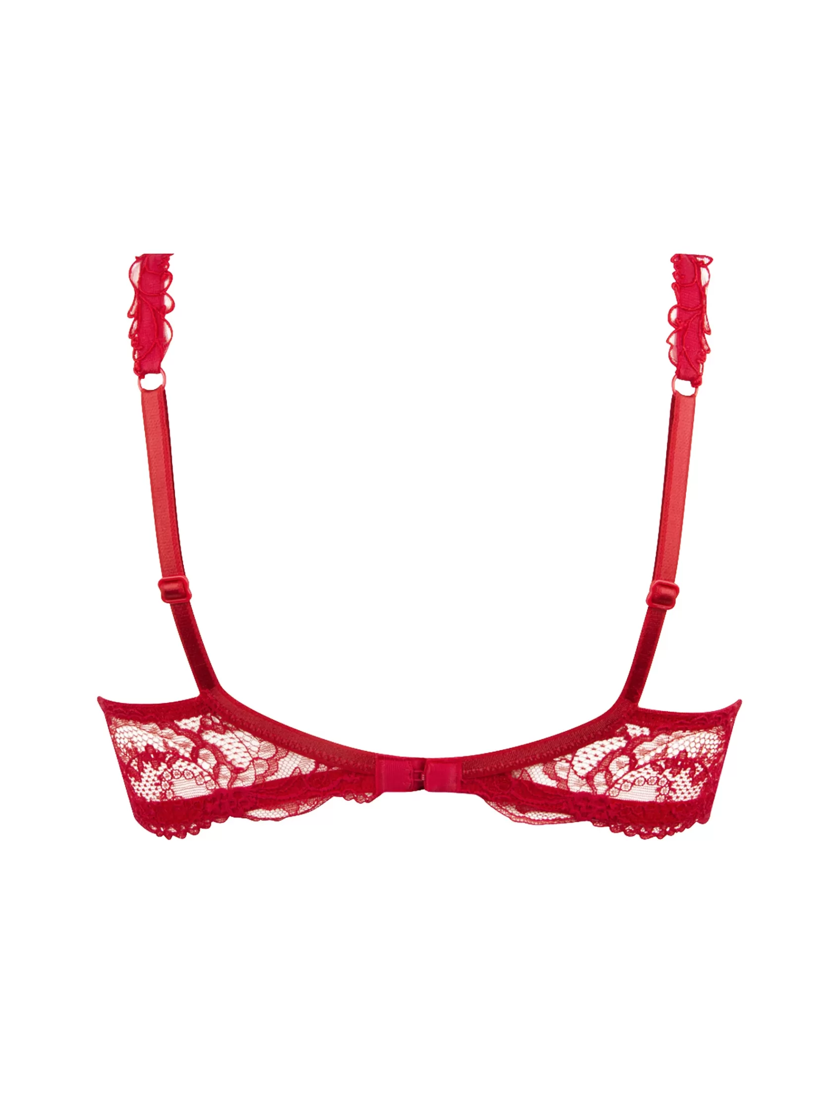 Lise Charmel Full Coverage | E To H Cups^SOIR DE VENISE Rouge Venise