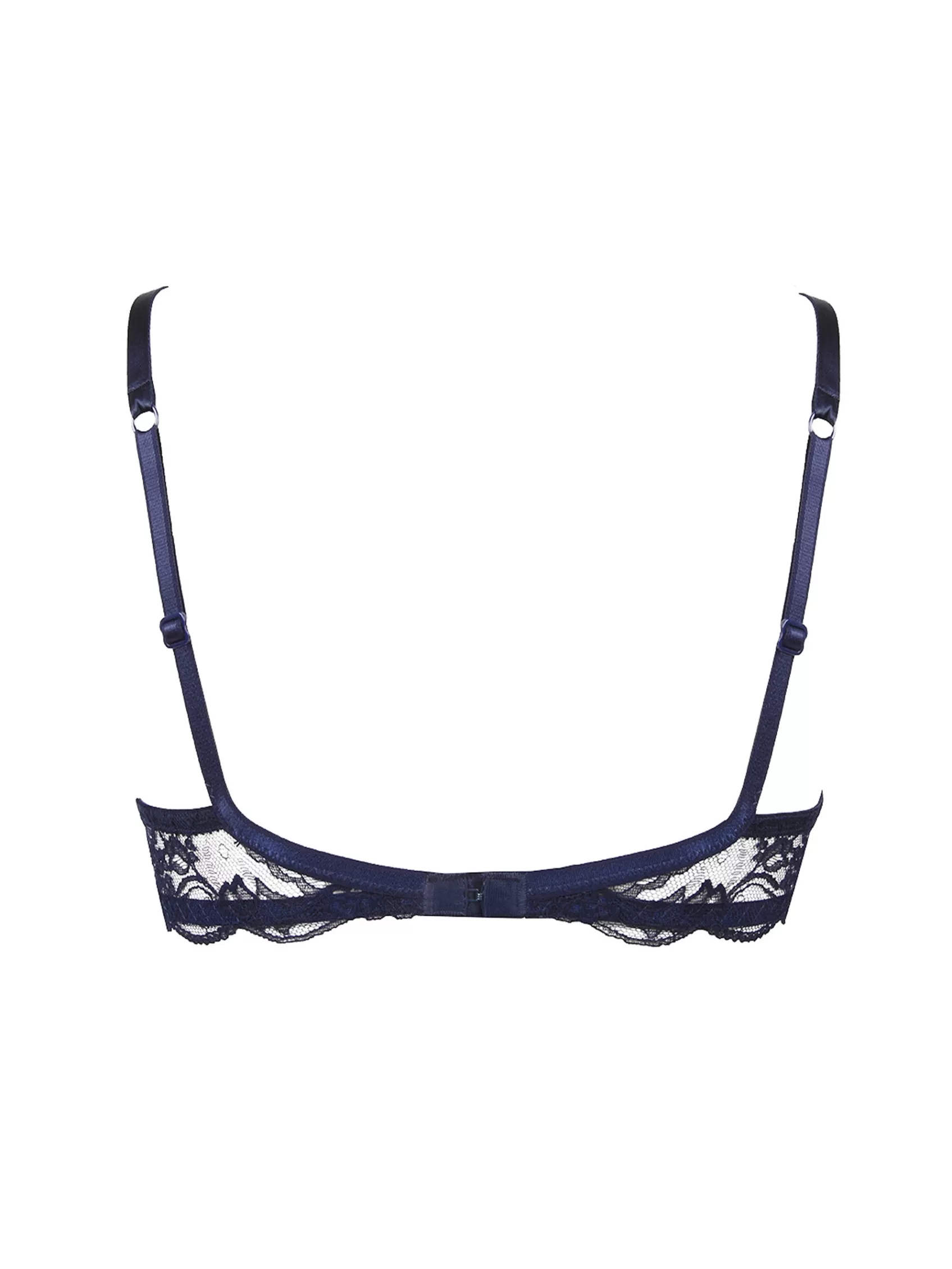 Lise Charmel Push-Up & T-Shirt Bras^SOIR DE VENISE Bleu Venise