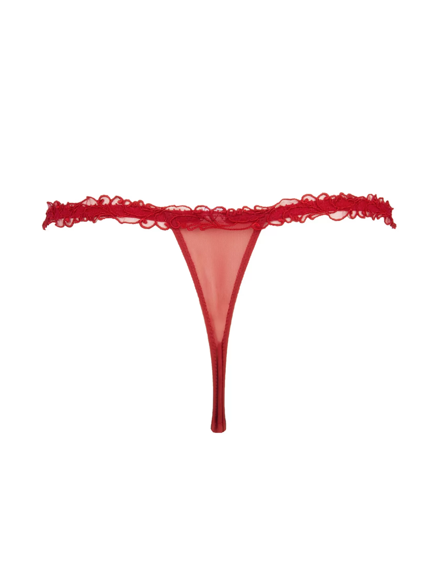 Lise Charmel Thongs & Tangas^SOIR DE VENISE Rouge Venise