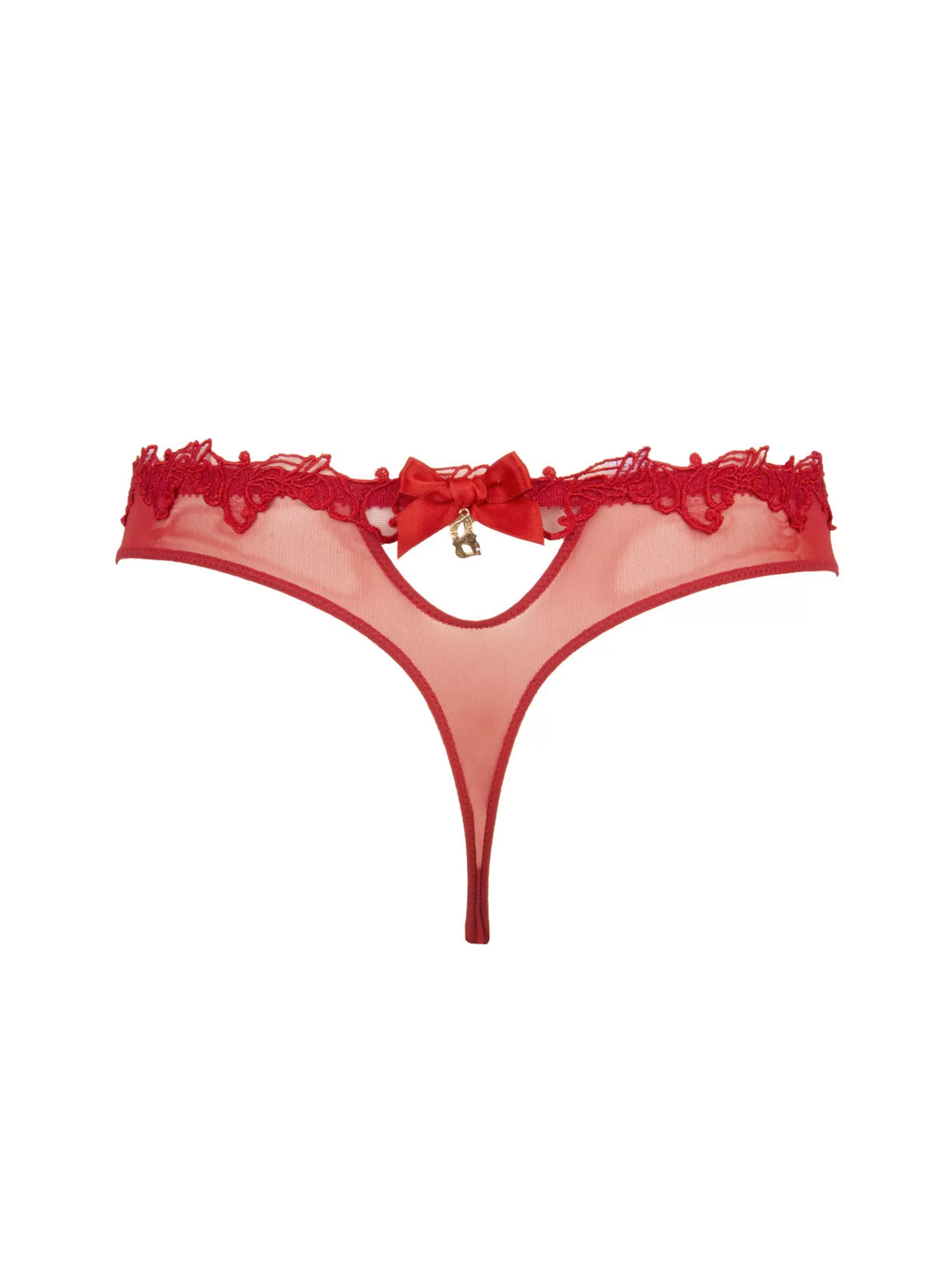 Lise Charmel Thongs & Tangas^SOIR DE VENISE Rouge Venise