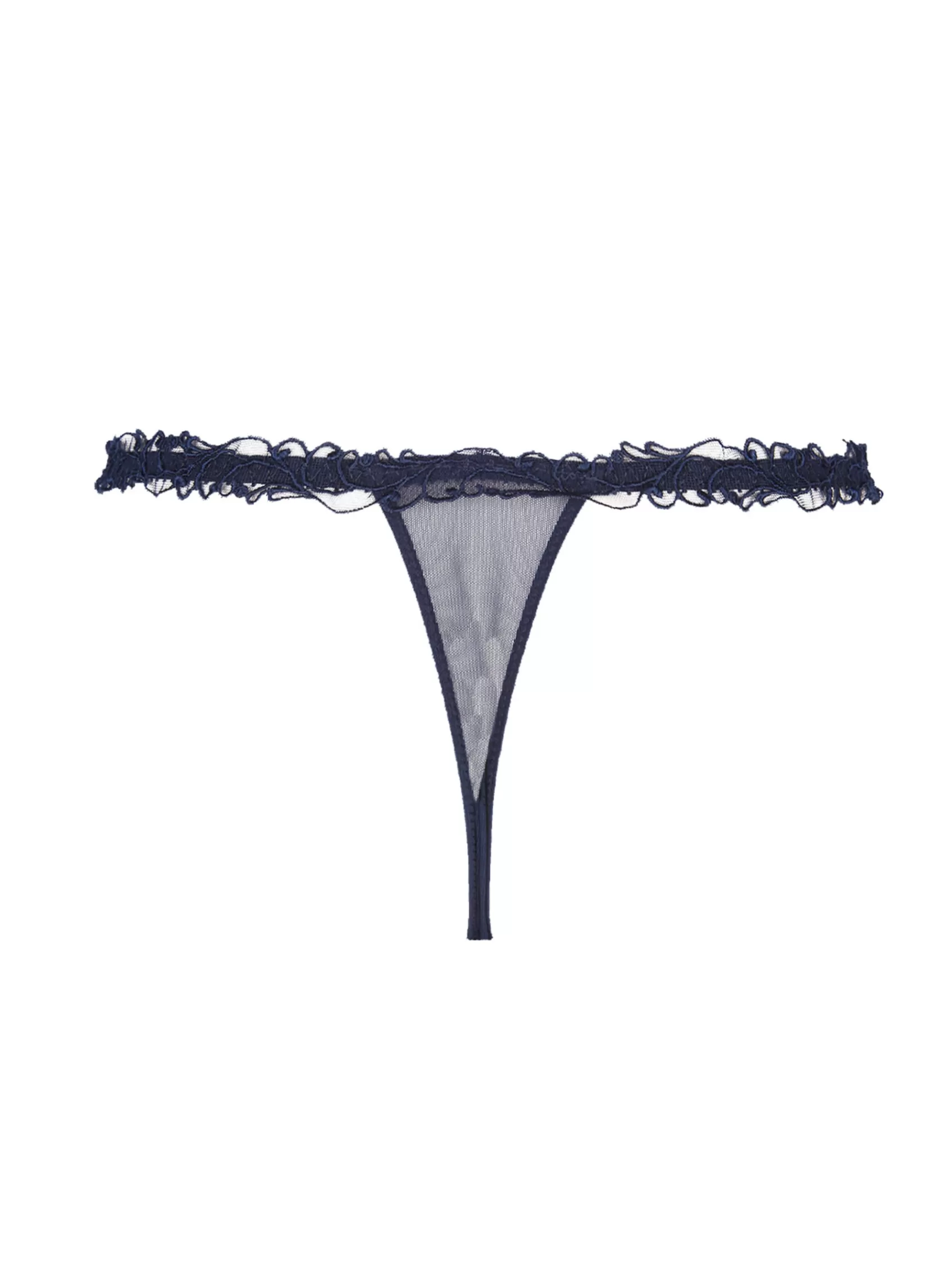 Lise Charmel Thongs & Tangas^SOIR DE VENISE Bleu Venise