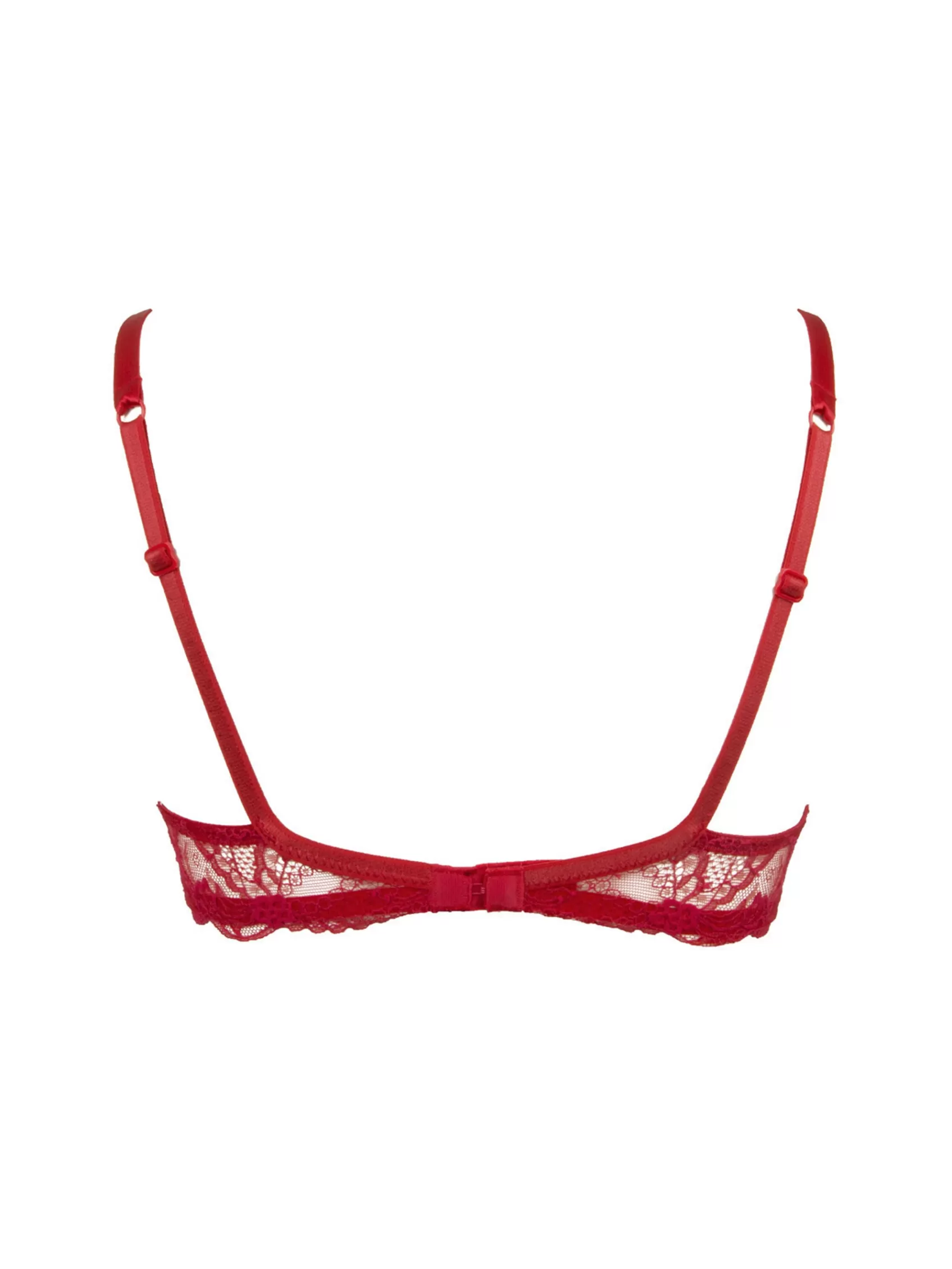 Lise Charmel Push-Up & T-Shirt Bras^SOIR DE VENISE Rouge Venise