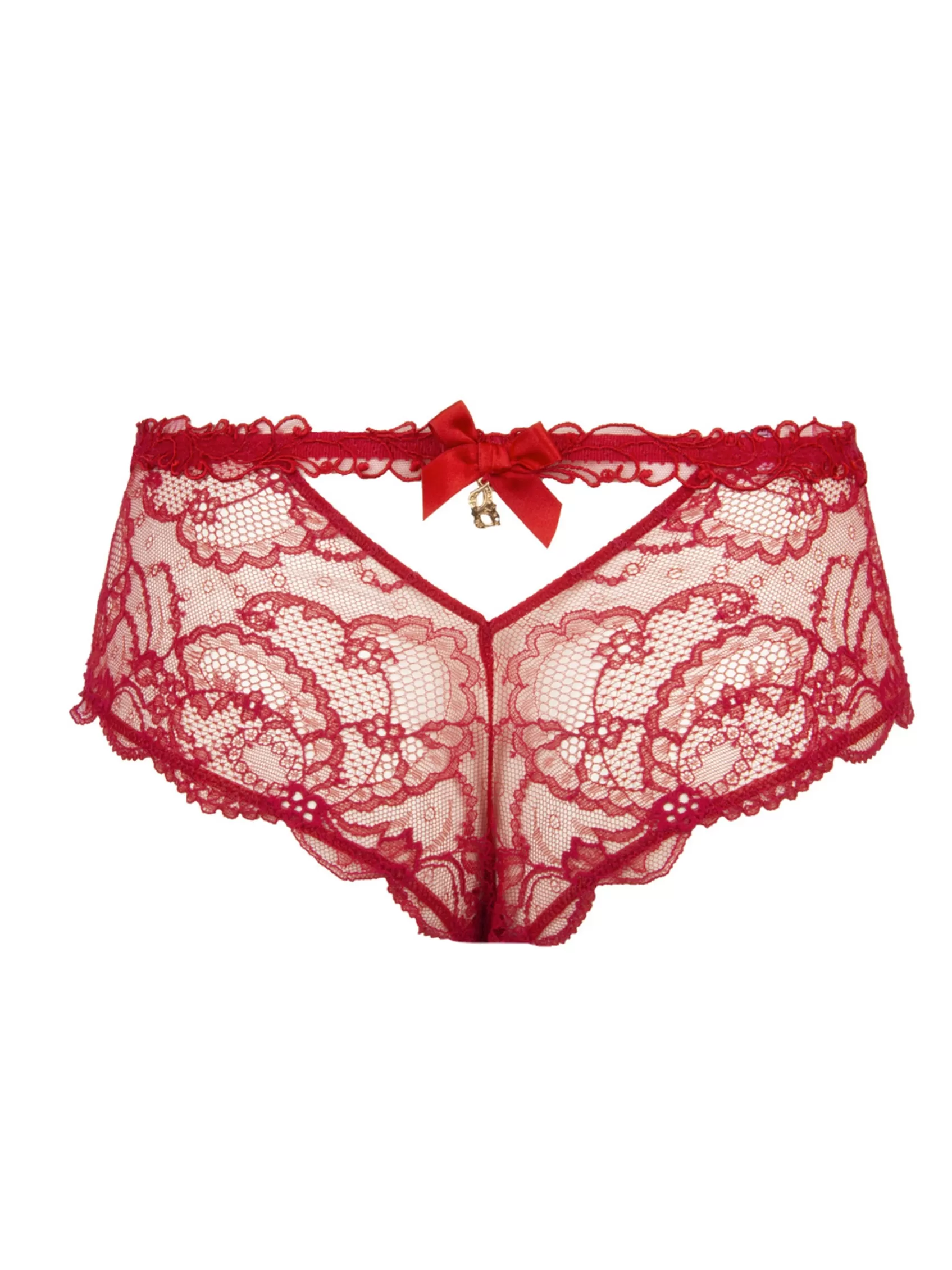 Lise Charmel Boyshorts | Italian Briefs^SOIR DE VENISE Rouge Venise