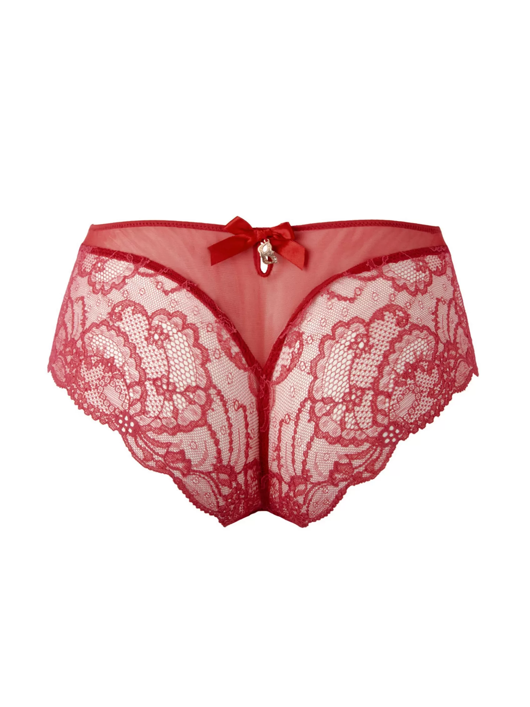 Lise Charmel Boyshorts^SOIR DE VENISE Rouge Venise