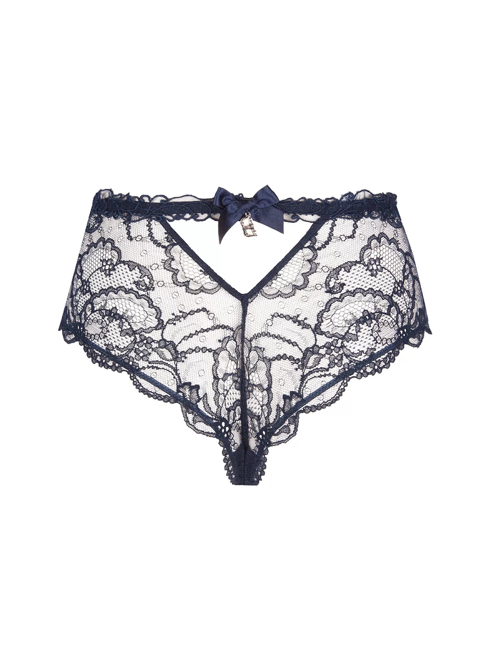 Lise Charmel Boyshorts | Italian Briefs^SOIR DE VENISE Bleu Venise