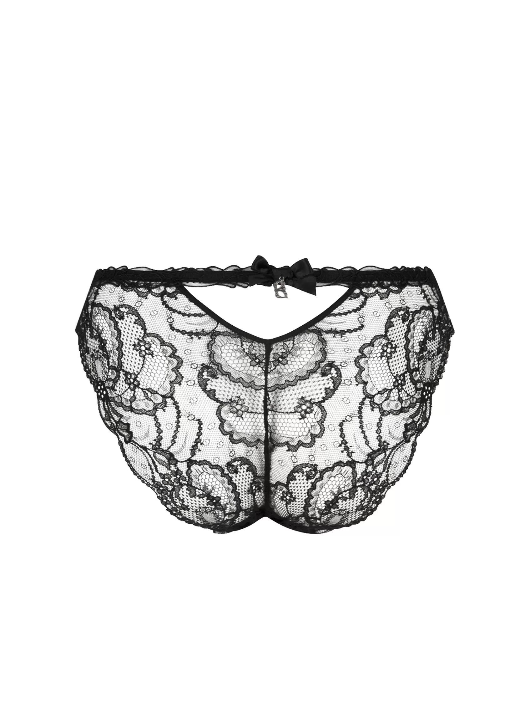 Lise Charmel Italian Briefs^SOIR DE VENISE Noir Diamant