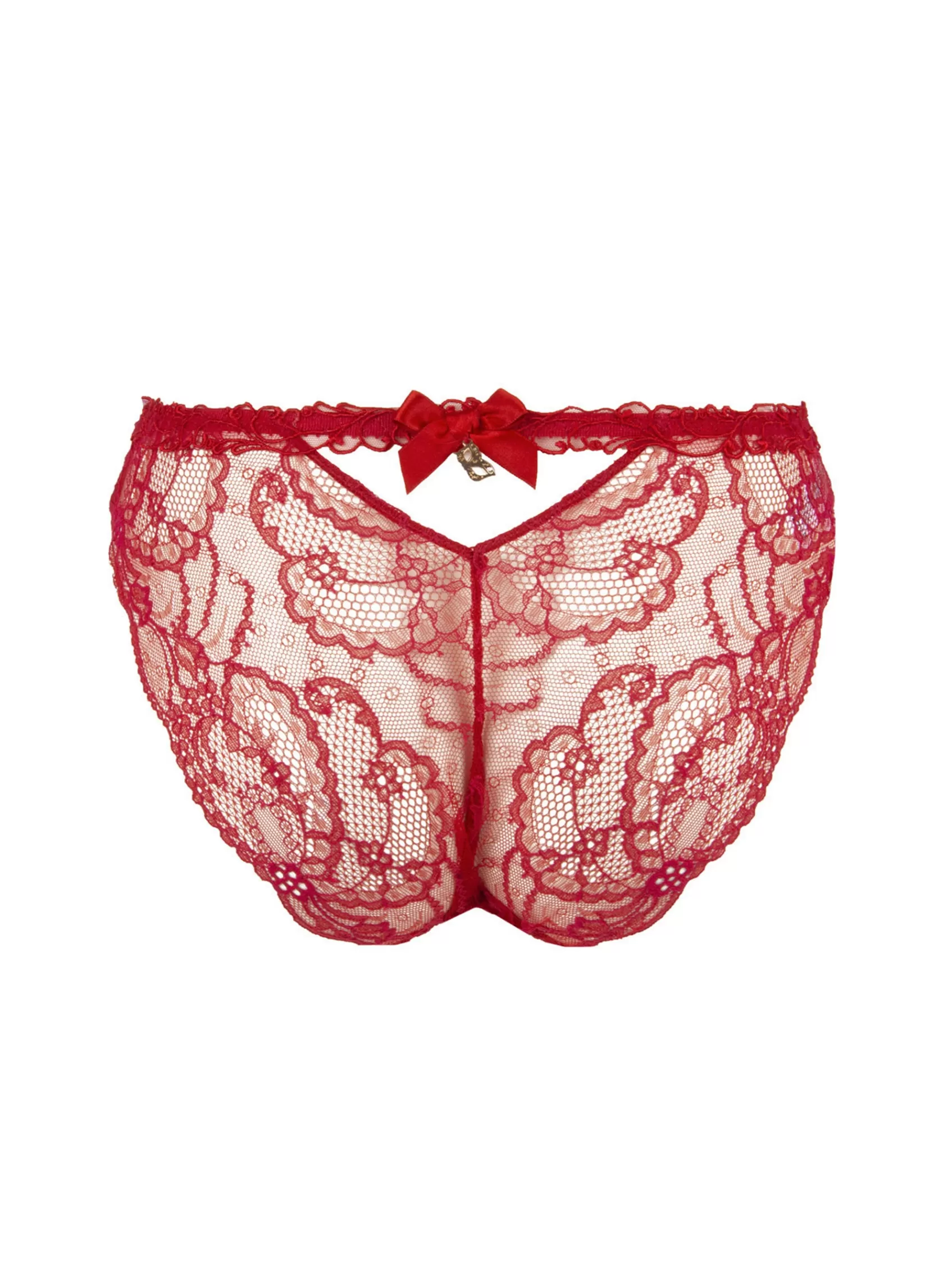 Lise Charmel Italian Briefs^SOIR DE VENISE Rouge Venise