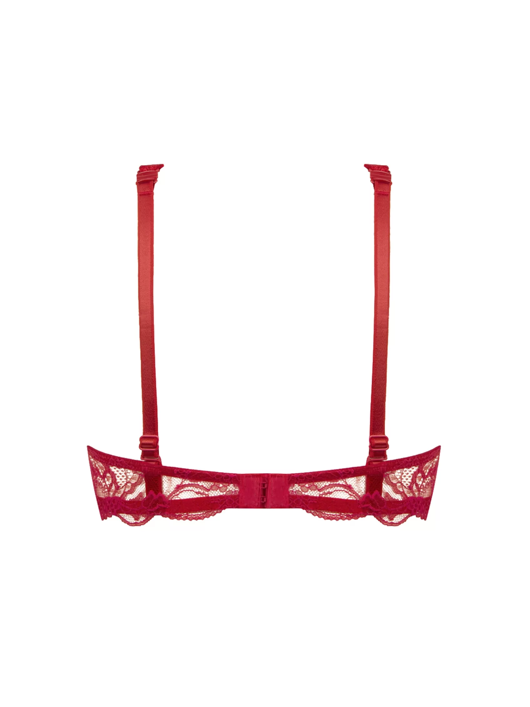 Lise Charmel Push-Up & T-Shirt Bras^SOIR DE VENISE Rouge Venise