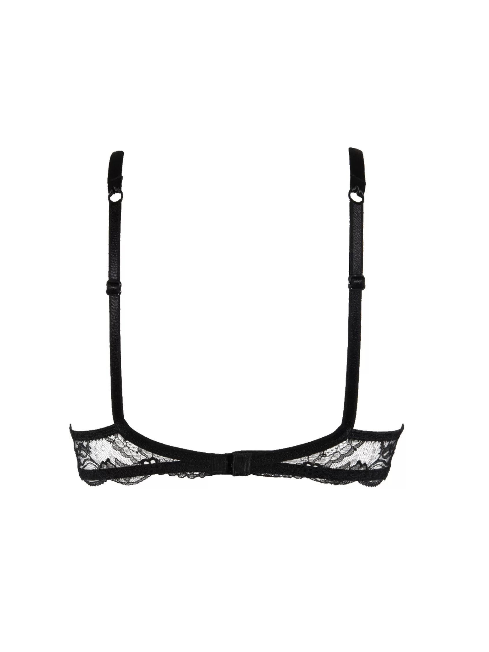 Lise Charmel Push-Up & T-Shirt Bras^SOIR DE VENISE Noir Diamant