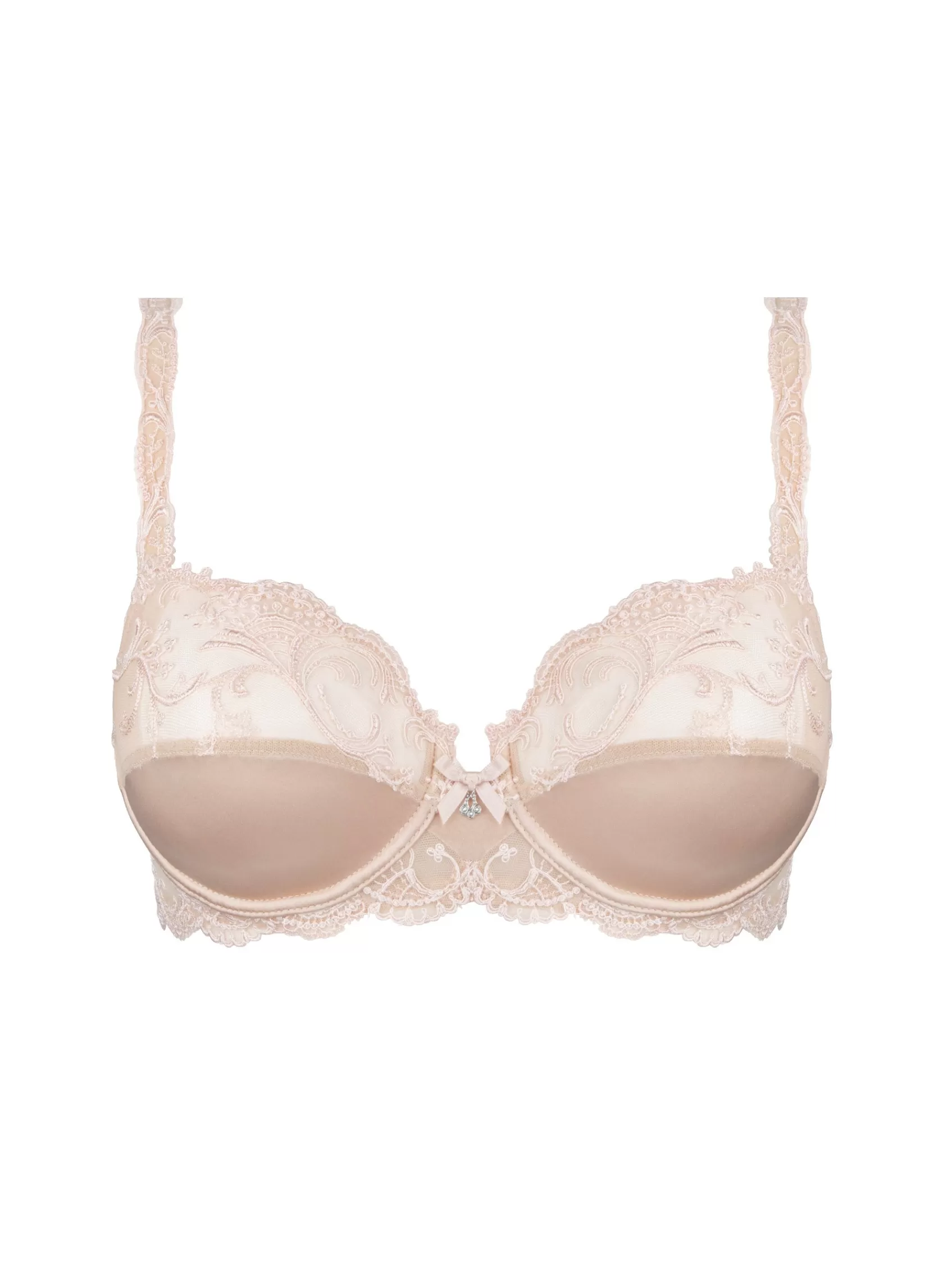 Lise Charmel Full Coverage | E To H Cups^SPLENDEUR SOIE Splendeur Aurore