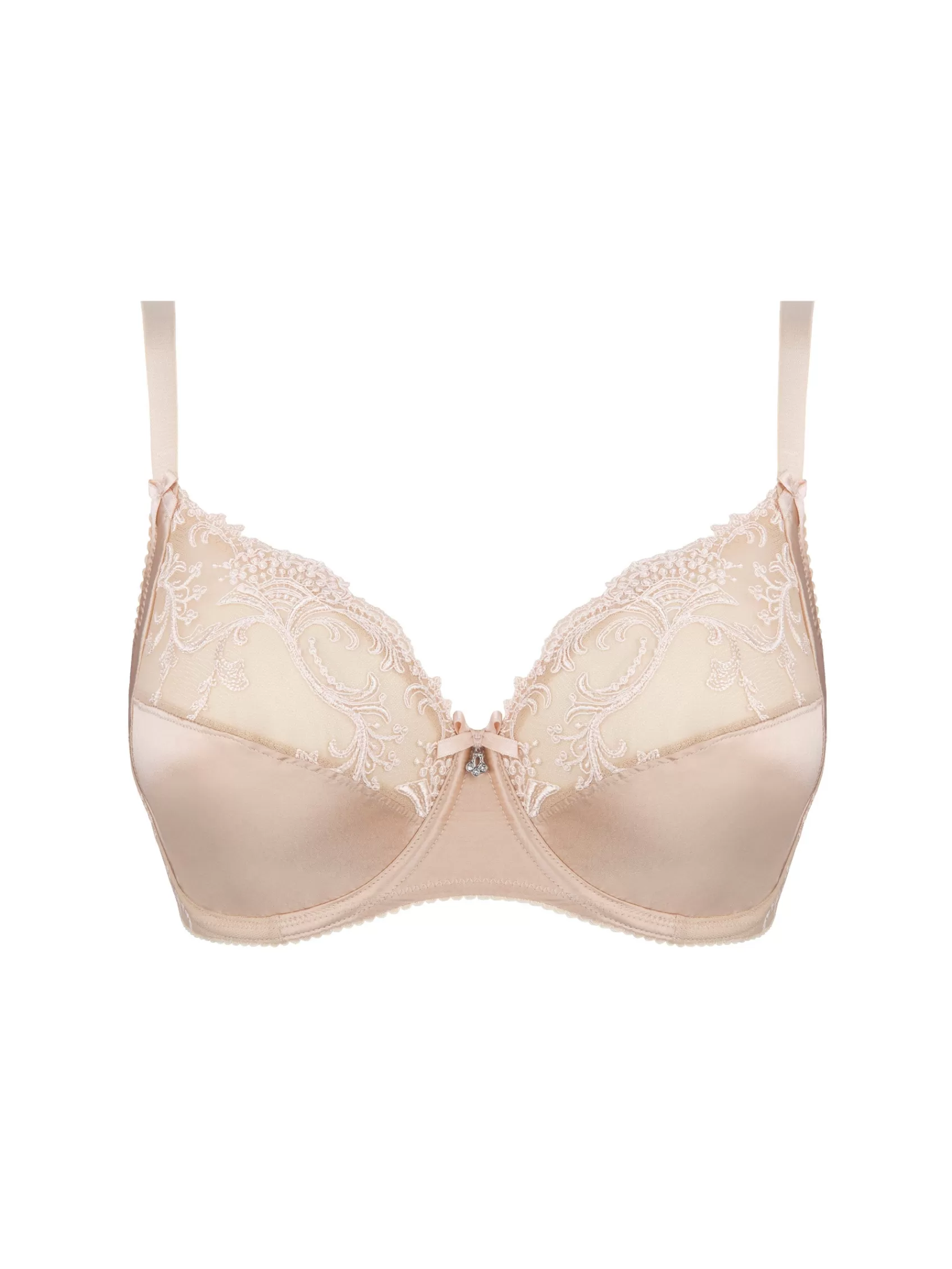 Lise Charmel Full Coverage | E To H Cups^SPLENDEUR SOIE Splendeur Aurore