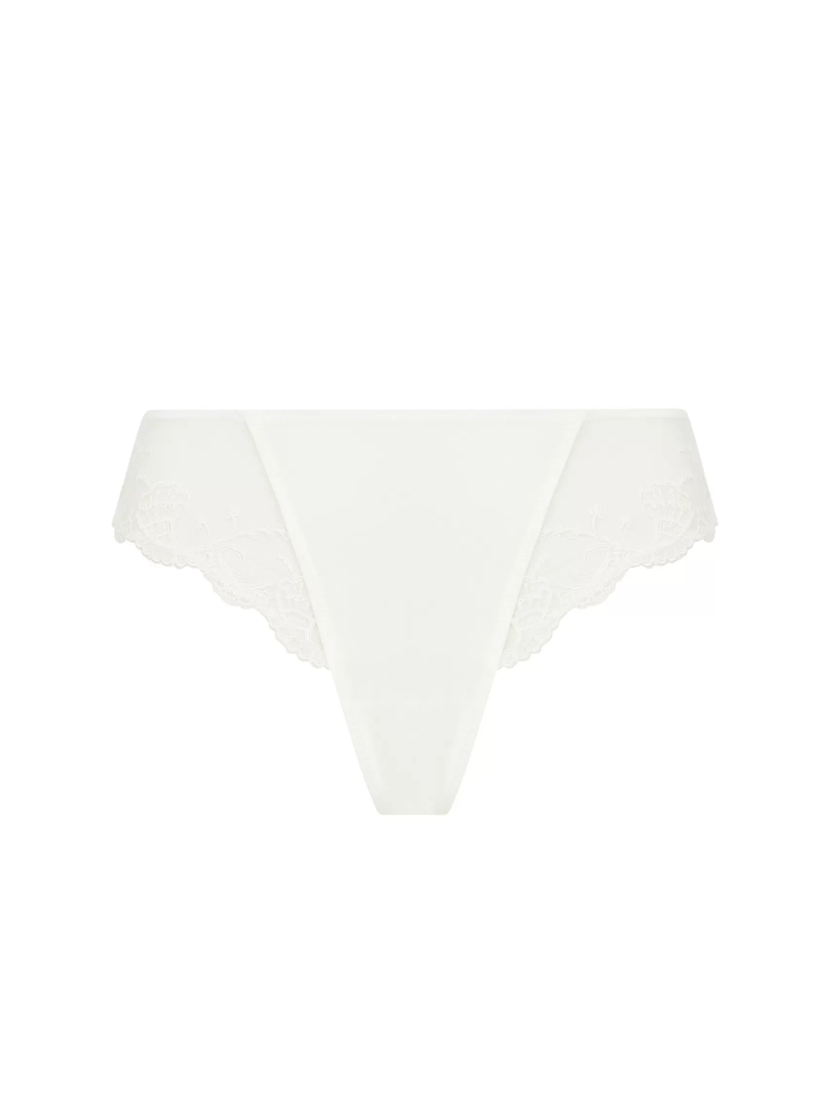 Lise Charmel Panties^SPLENDEUR SOIE Ecru Nacre