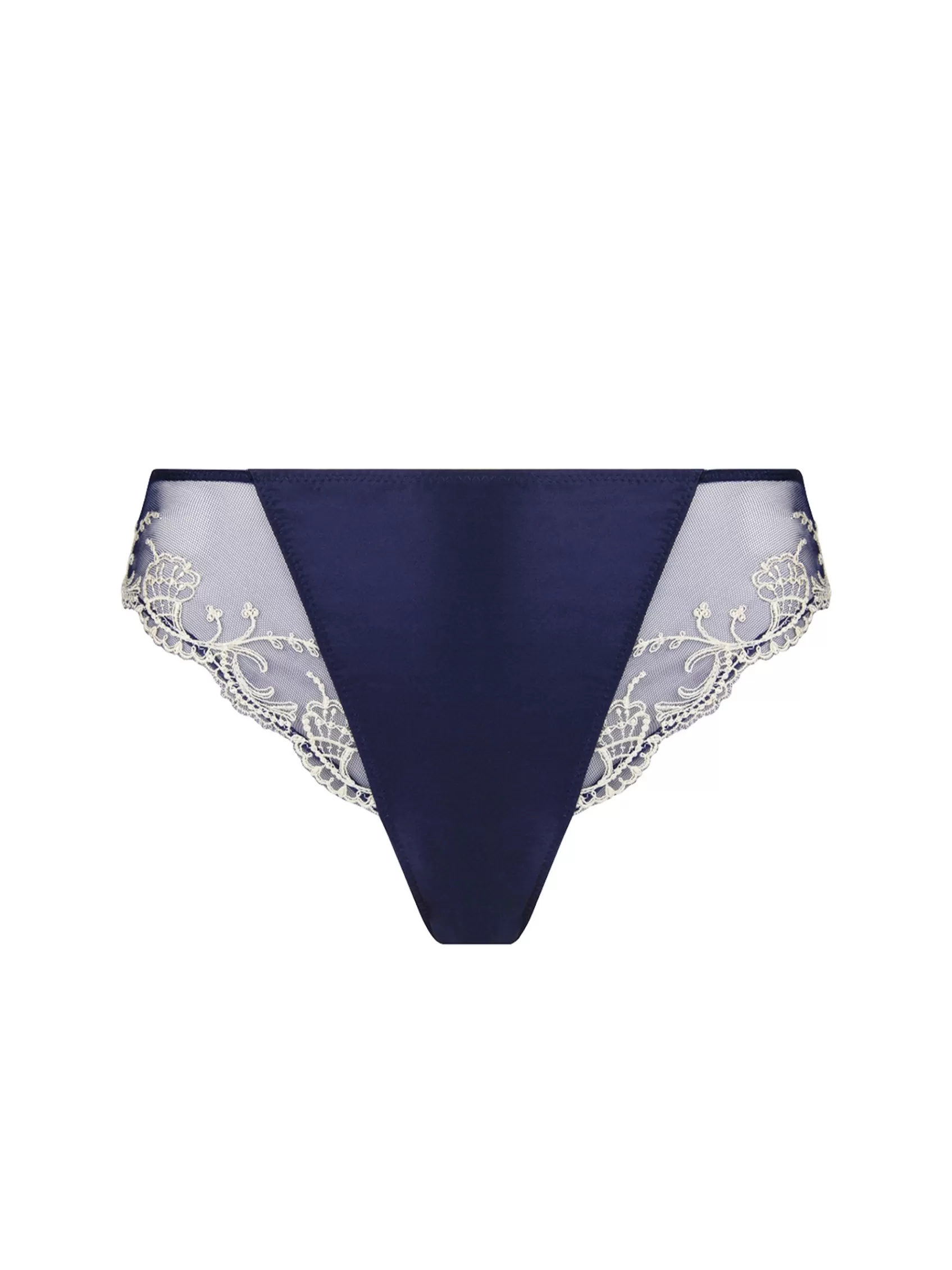 Lise Charmel Panties^SPLENDEUR SOIE Splendeur Marine