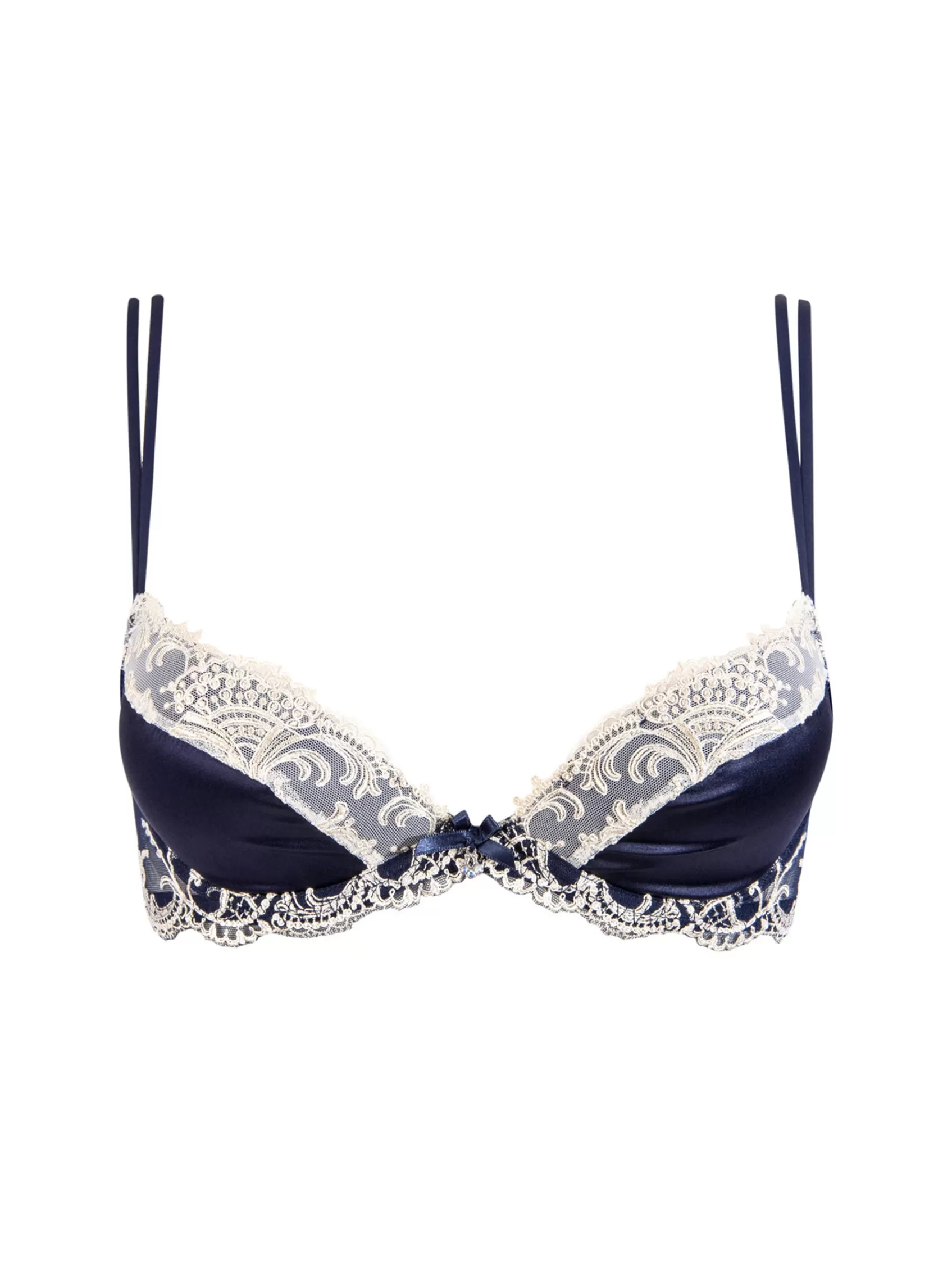 Lise Charmel Push-Up & T-Shirt Bras^SPLENDEUR SOIE Splendeur Marine